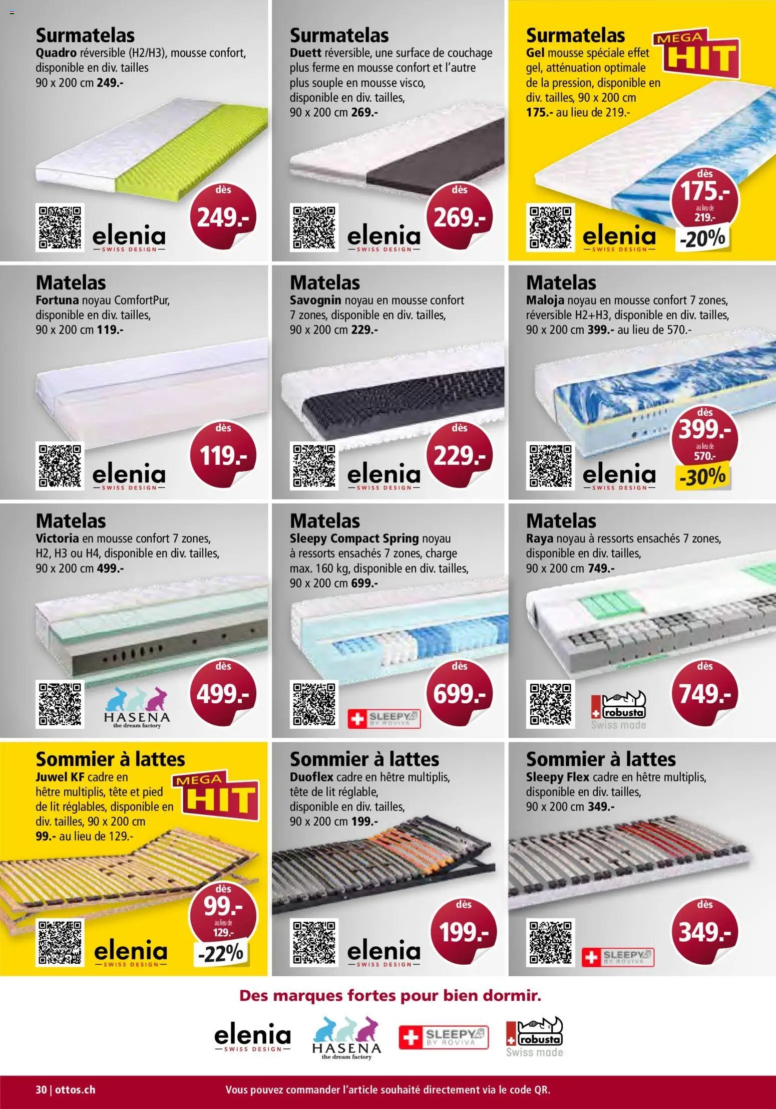 Otto's aktionen Meubles (2026-05-01 - 2026-06-30)
