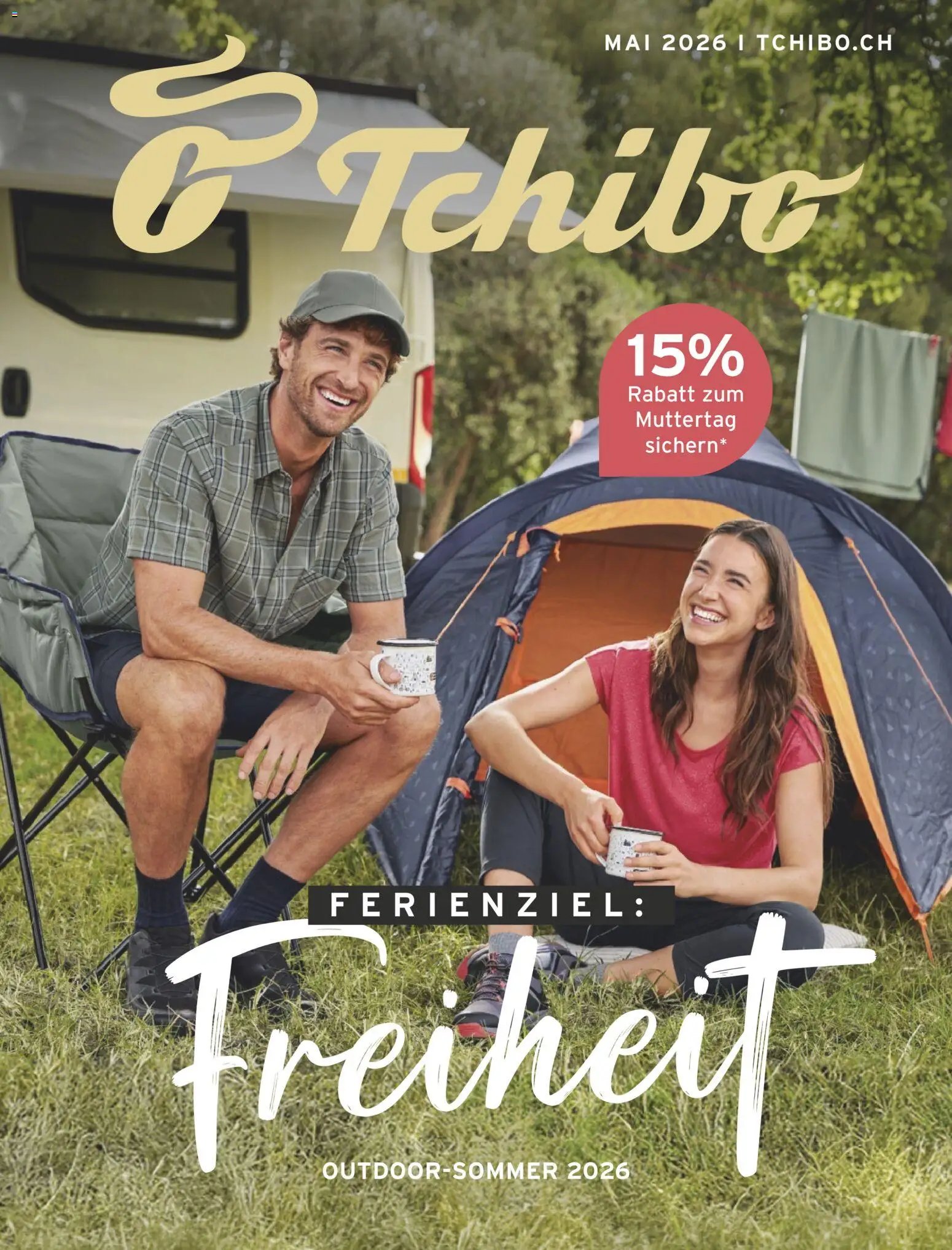 Tchibo aktionen (2026-05-12 - 2026-05-31) | 1