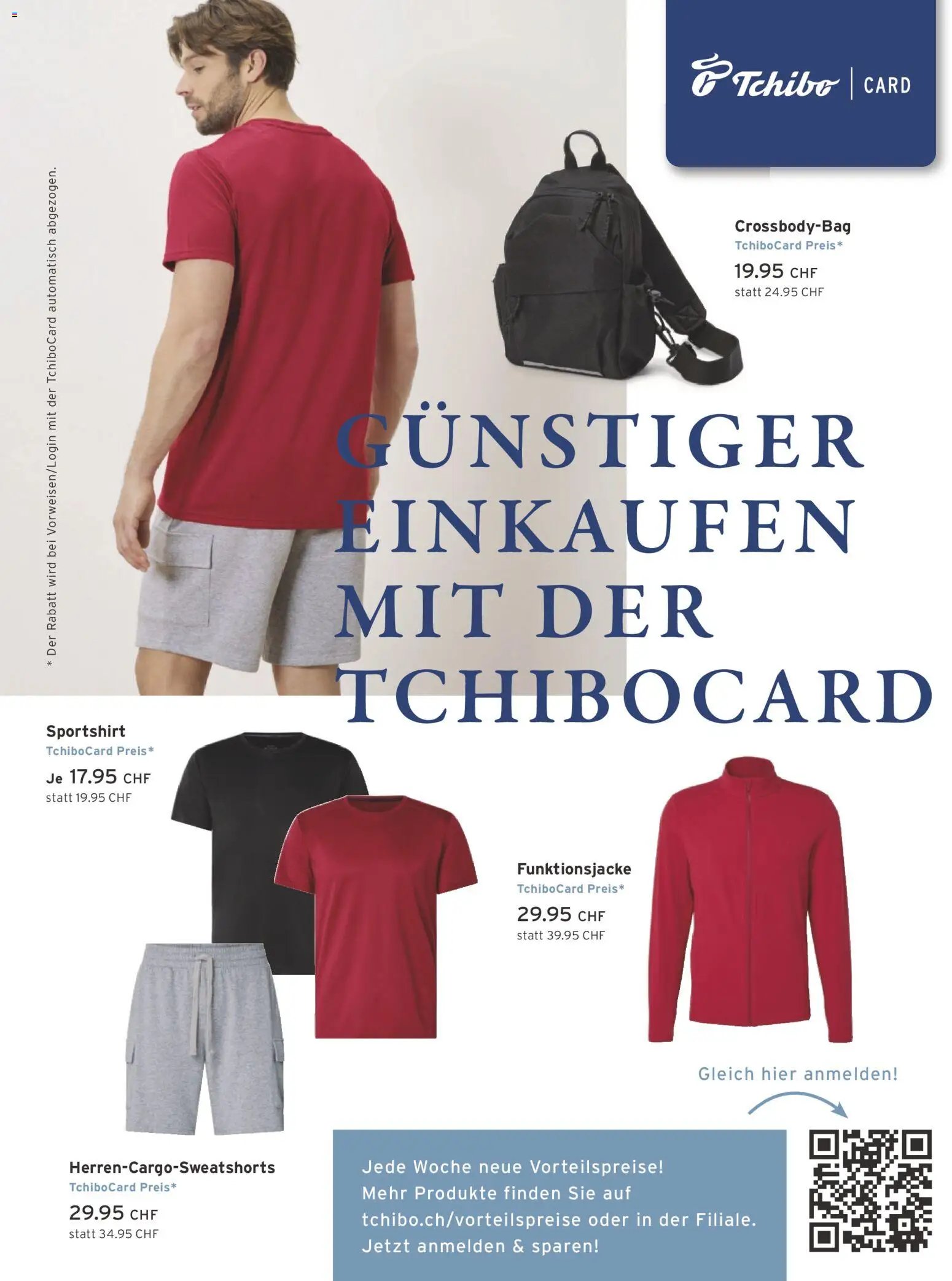 Tchibo aktionen (2026-05-12 - 2026-05-31) | 169
