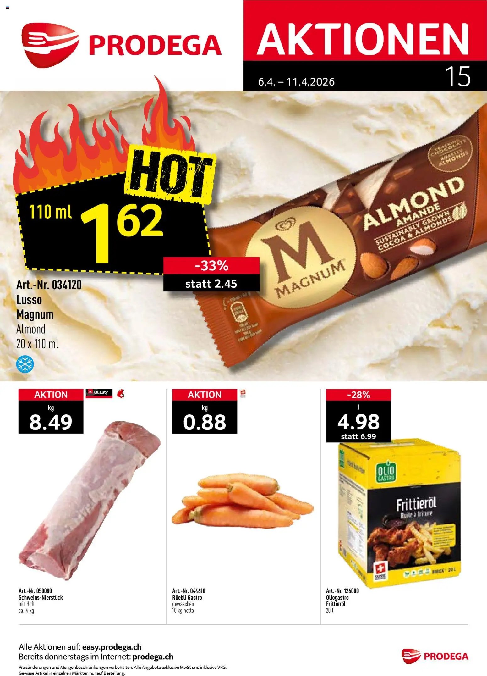 Prodega aktionen (2026-04-06 - 2026-04-11) | 1