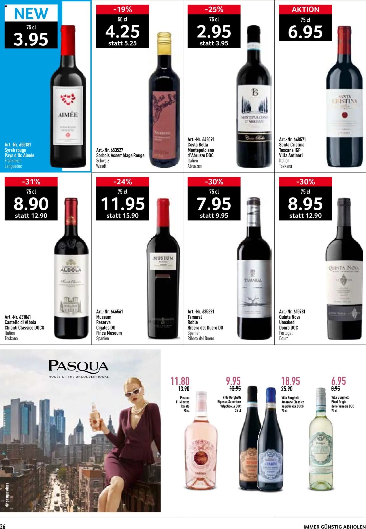 Prodega aktionen (2026-04-06 - 2026-04-11) | 26