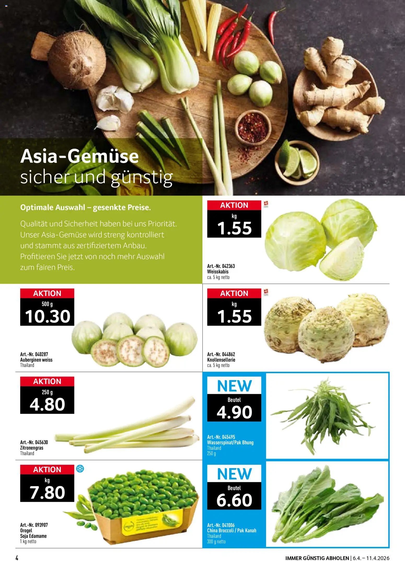 Prodega aktionen (2026-04-06 - 2026-04-11) | 4