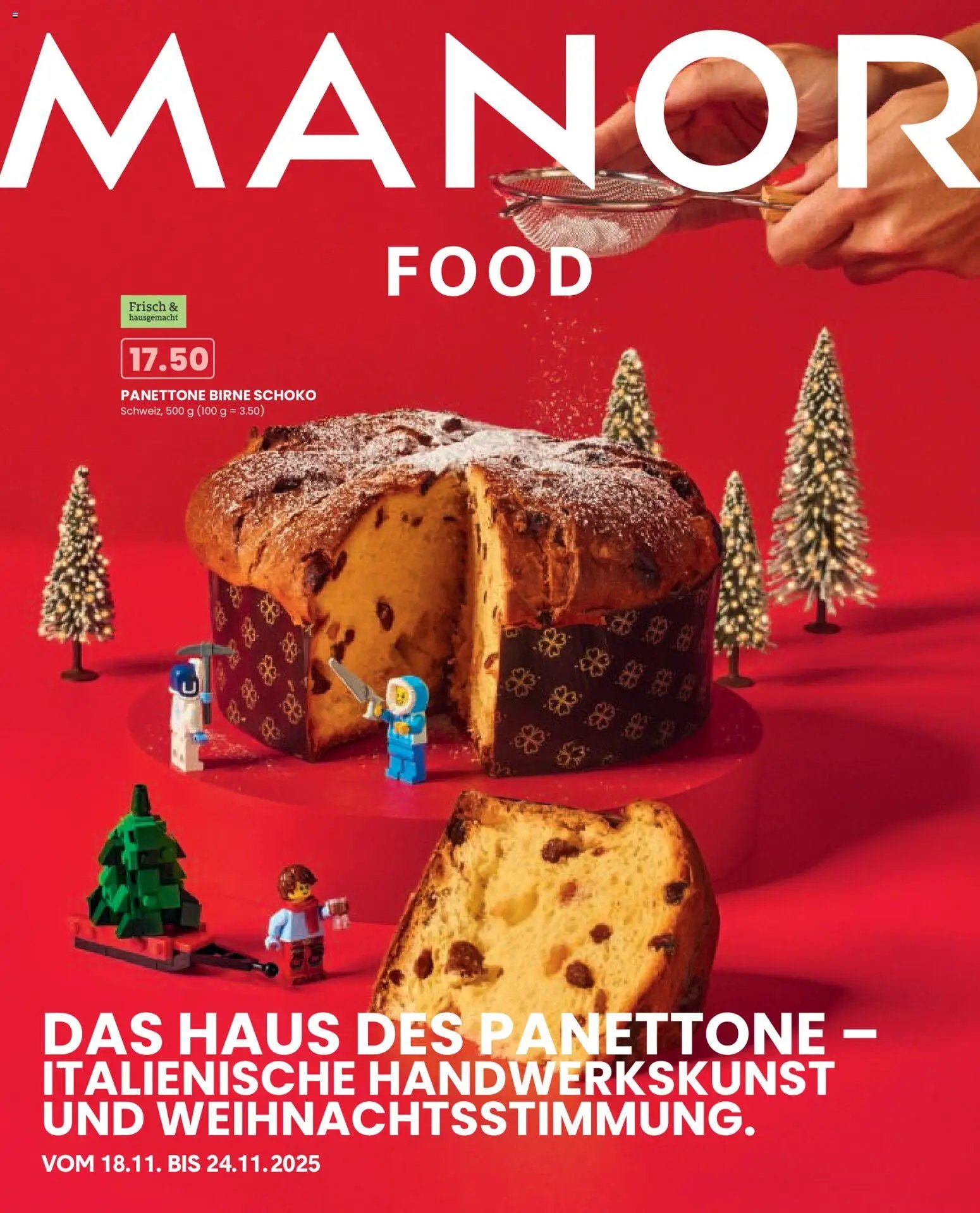 Manor Aktionen (2025-11-18 - 2025-11-24) | 1