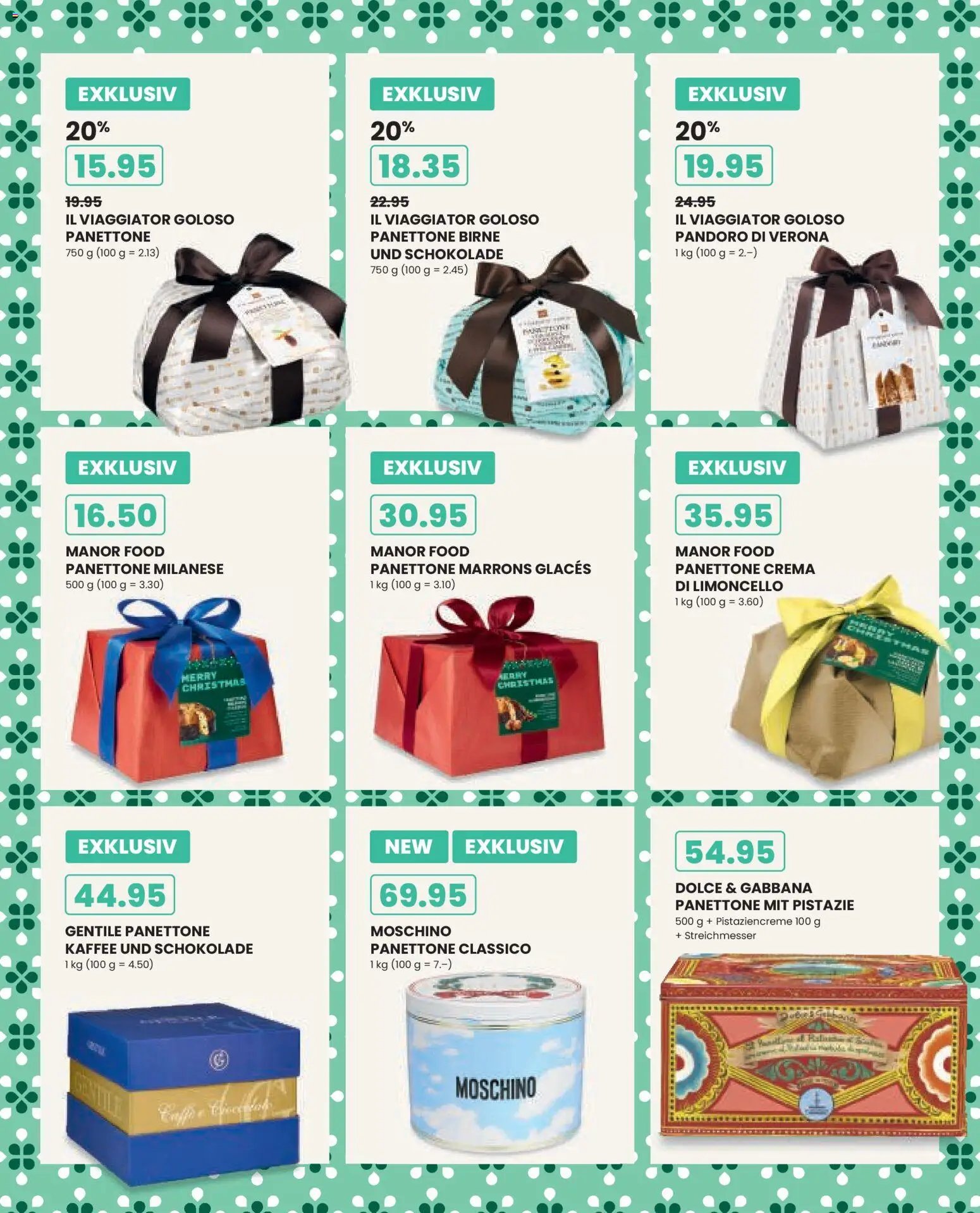 Manor Aktionen (2025-11-18 - 2025-11-24) | 3