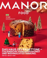 Manor Aktionen (2025-11-18 - 2025-11-24)