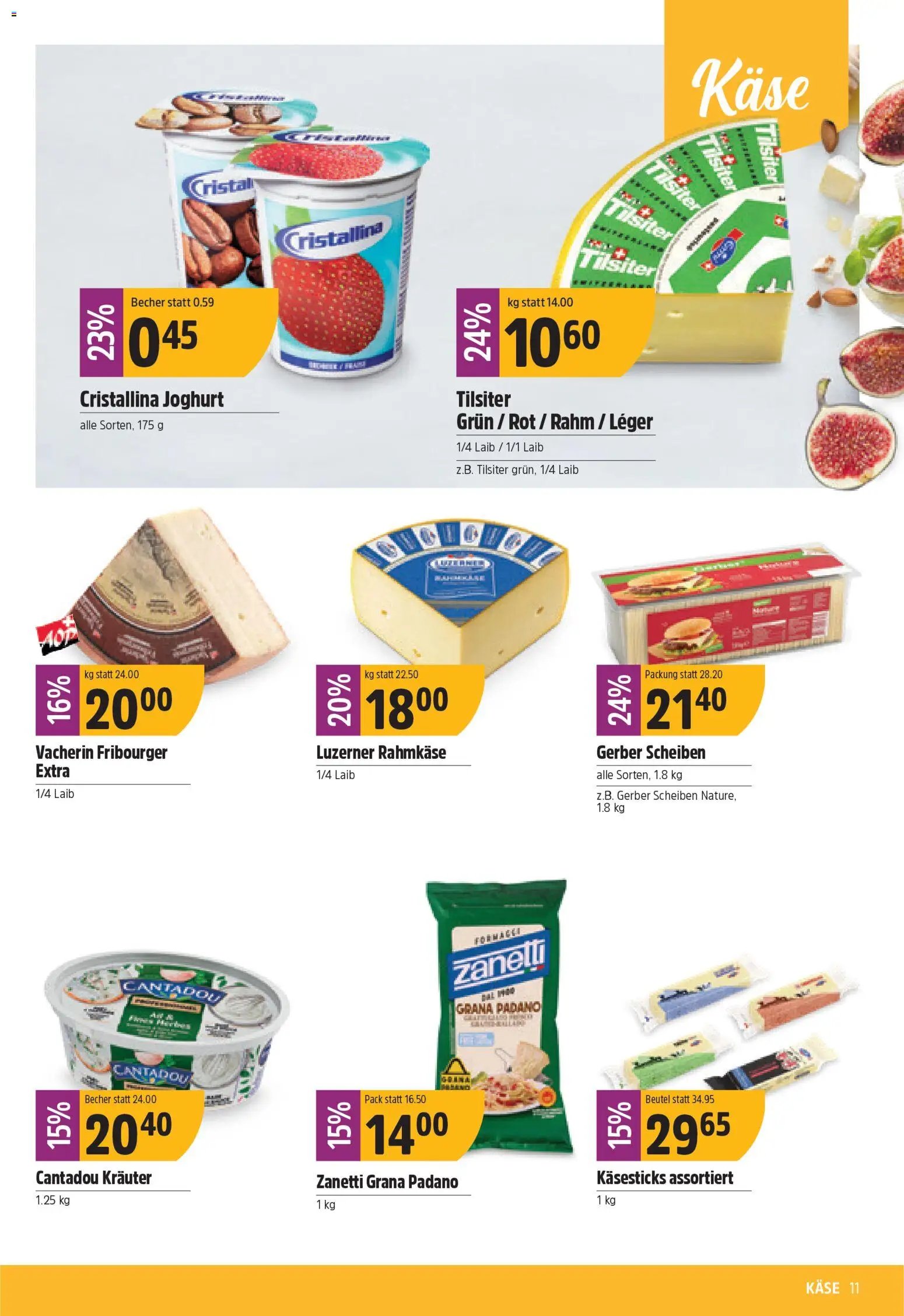 TopCC Aktionen (2025-11-17 - 2025-11-22)