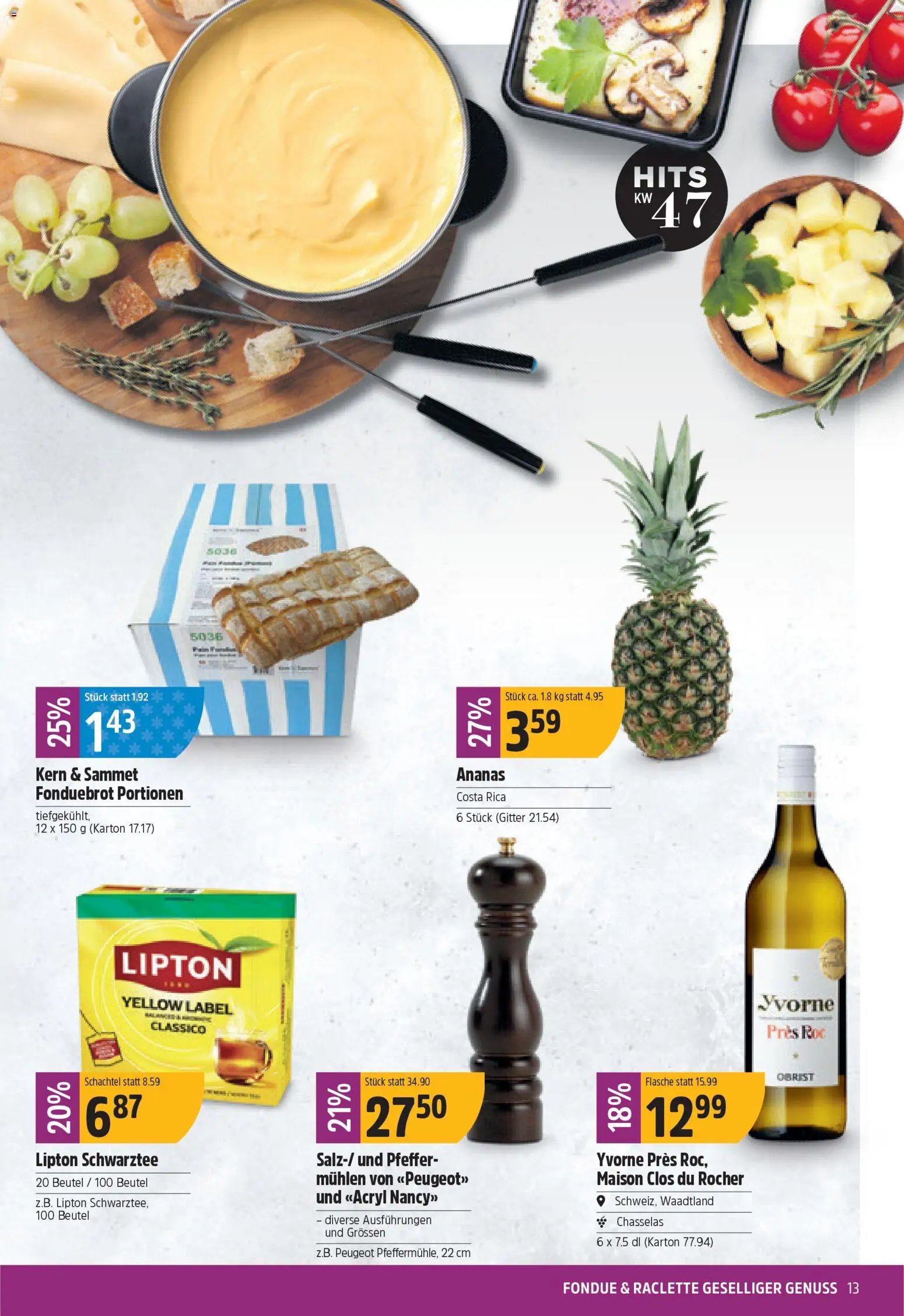 TopCC Aktionen (2025-11-17 - 2025-11-22)