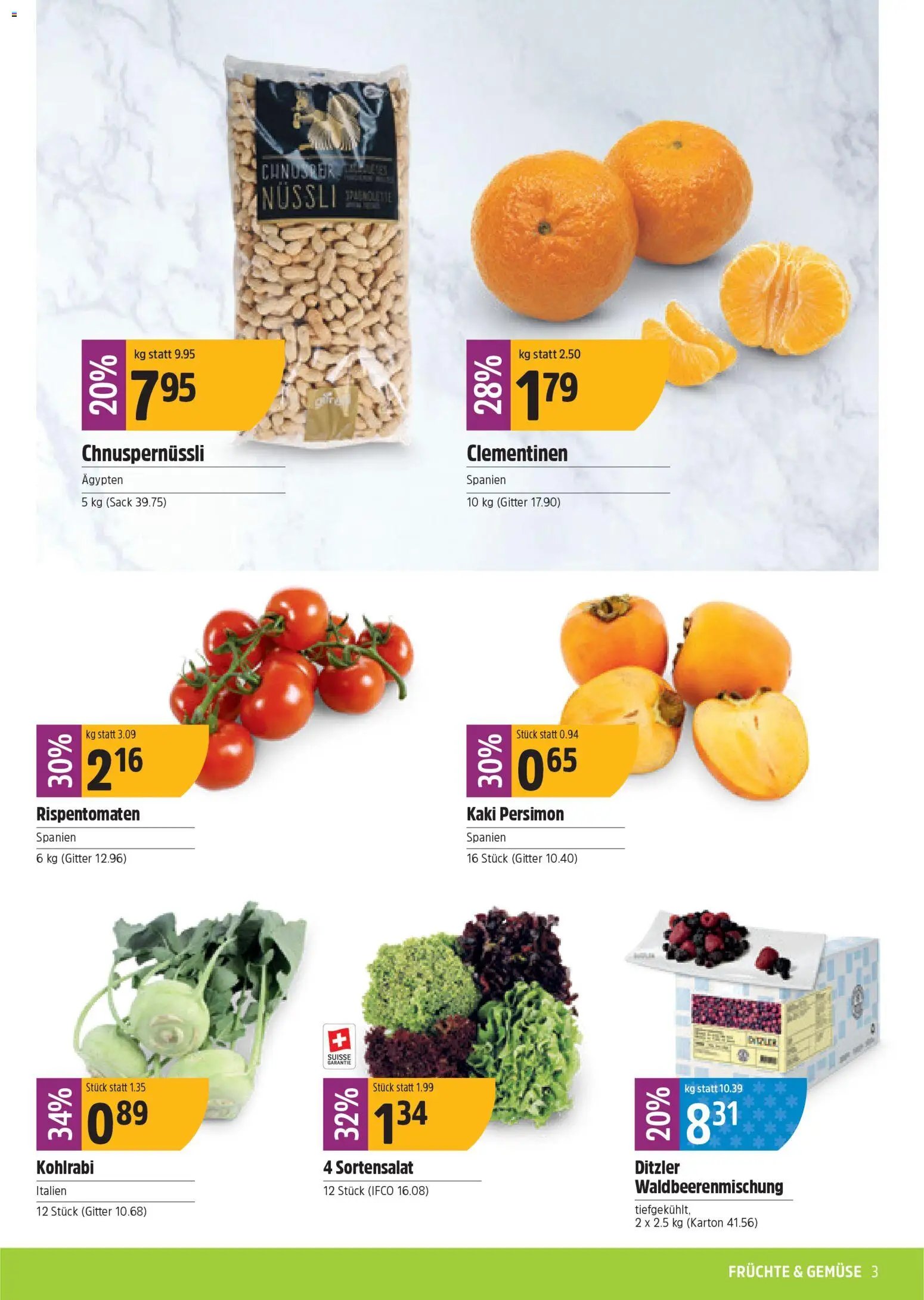 TopCC Aktionen (2025-11-17 - 2025-11-22)