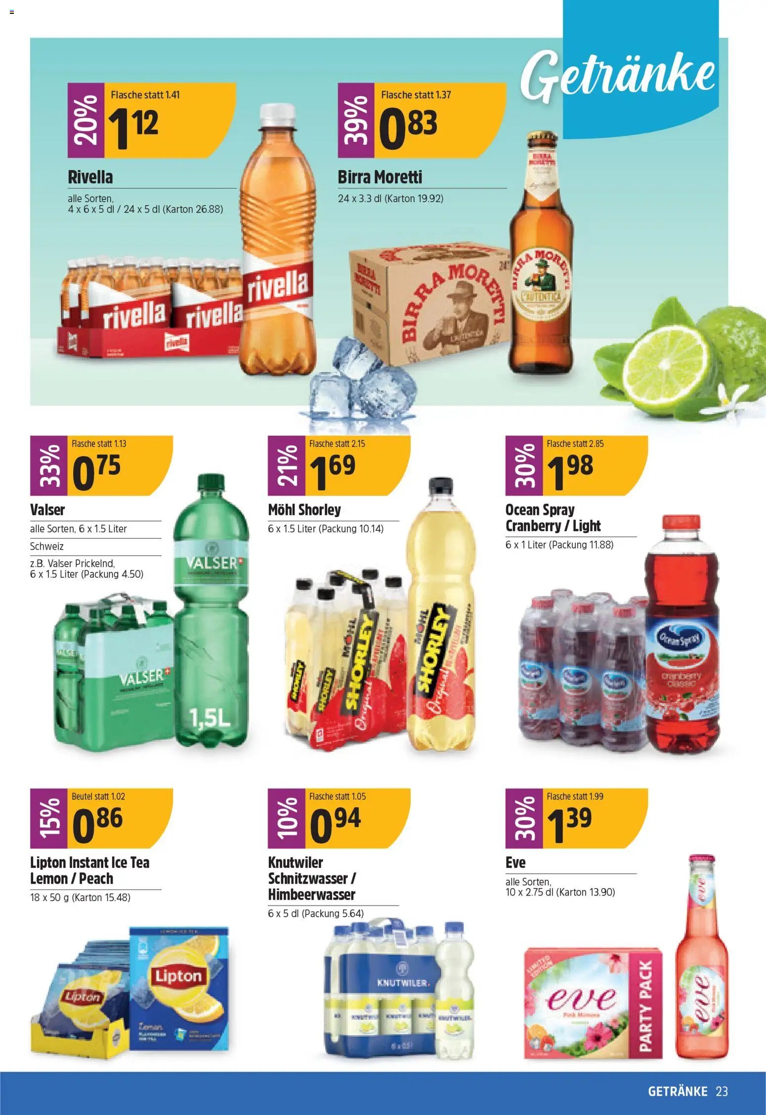 TopCC Aktionen (2025-11-17 - 2025-11-22)