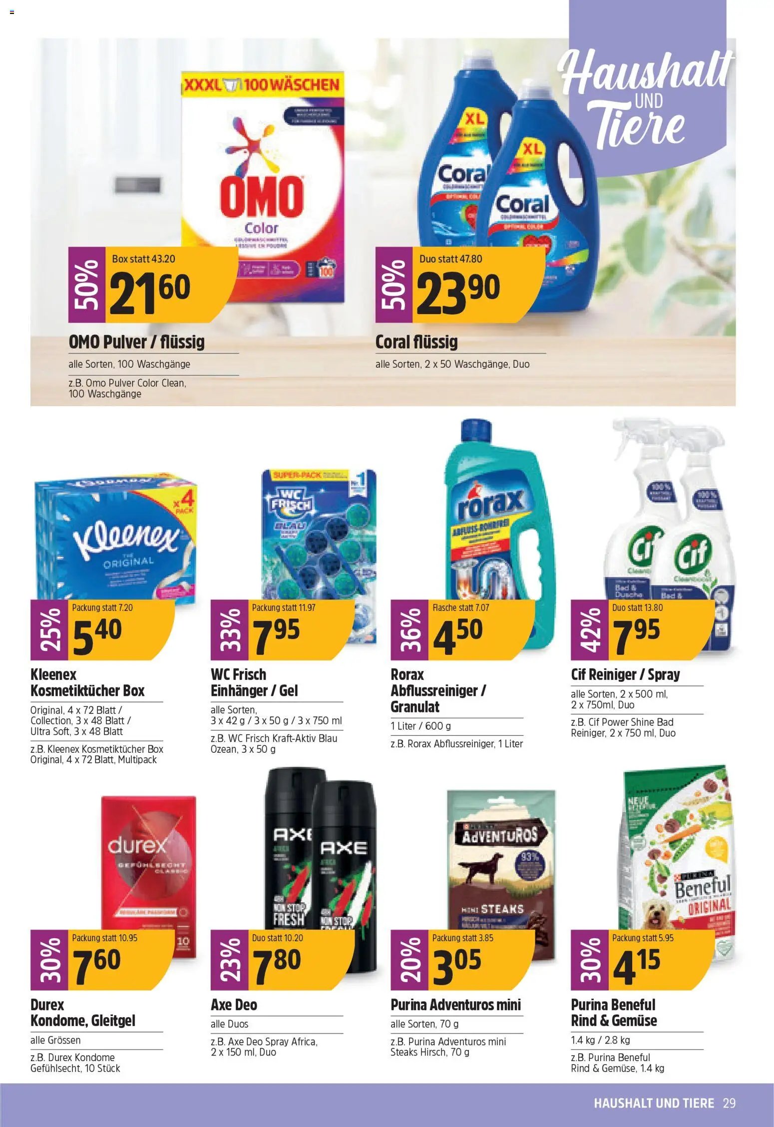 TopCC Aktionen (2025-11-17 - 2025-11-22)