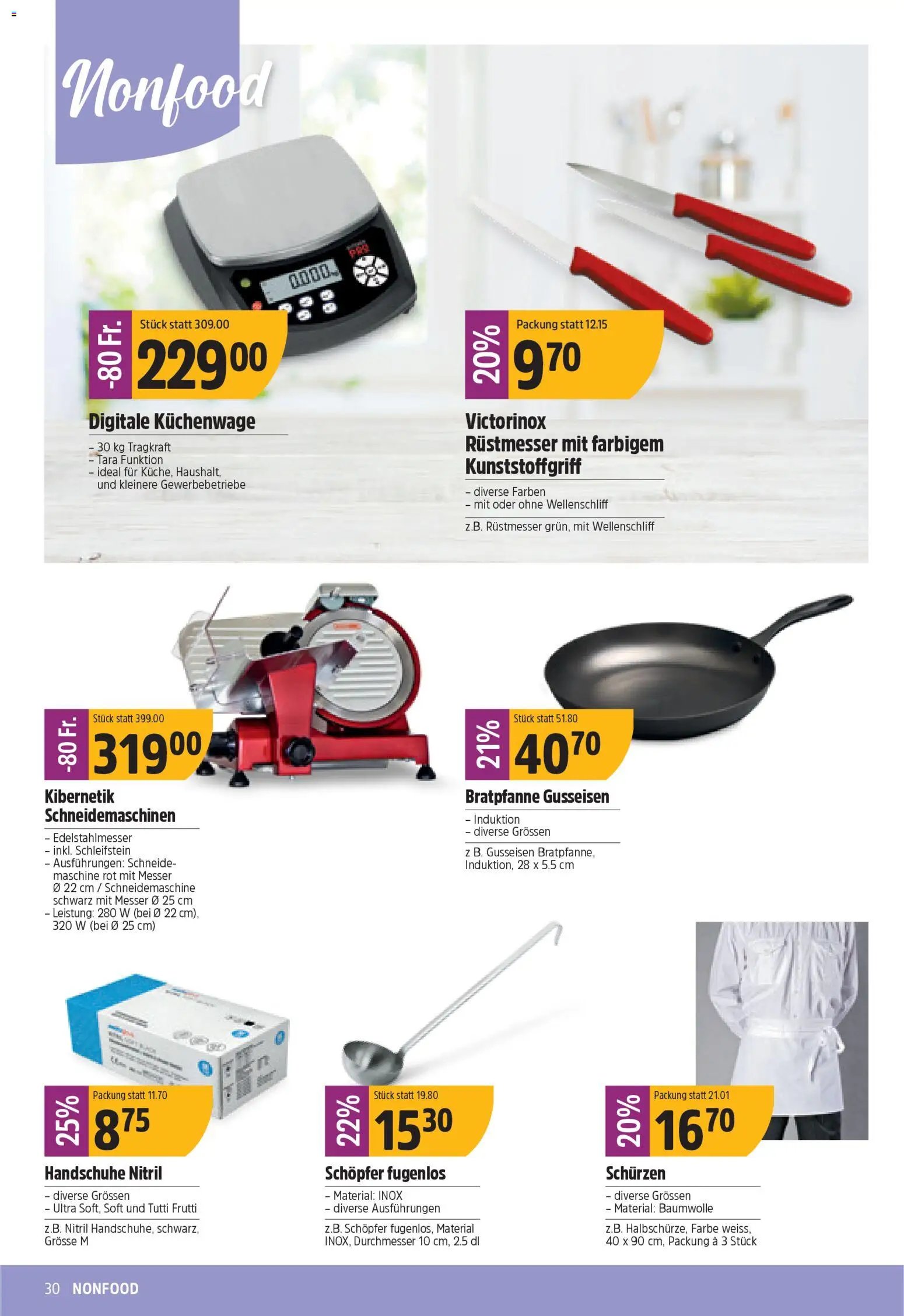 TopCC Aktionen (2025-11-17 - 2025-11-22)