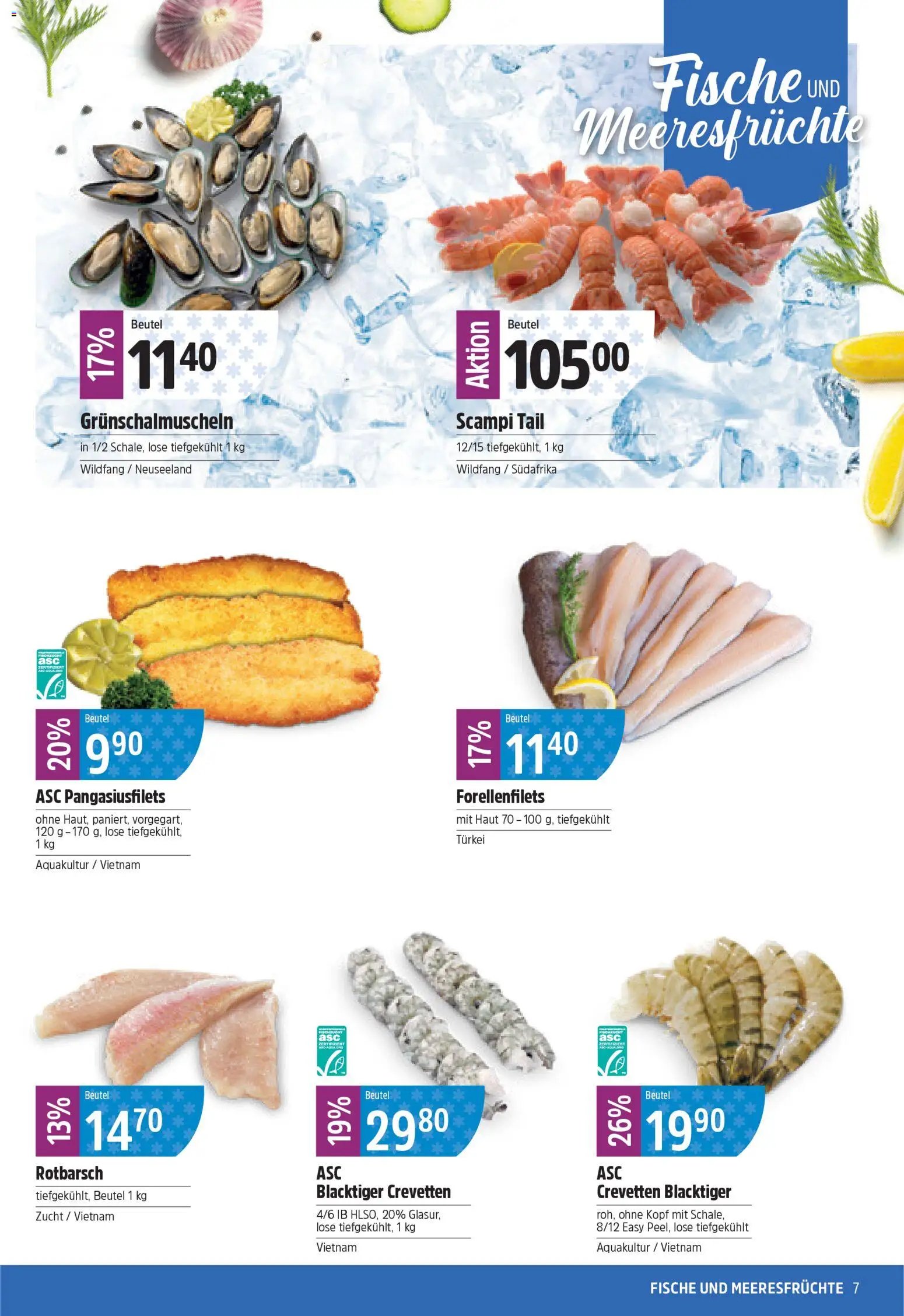 TopCC Aktionen (2025-11-17 - 2025-11-22)