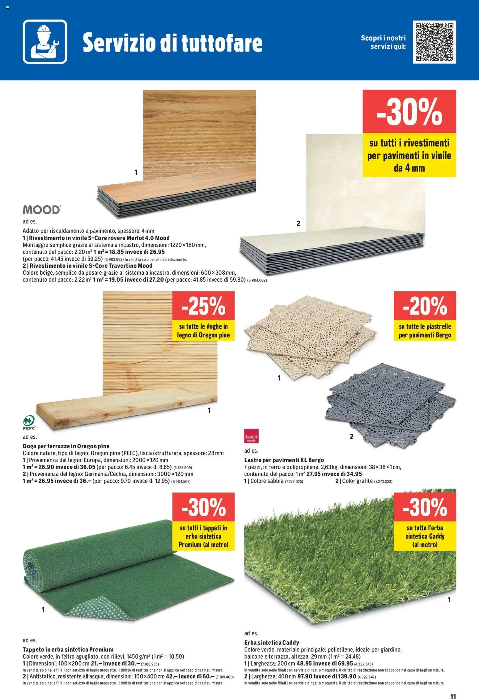 Jumbo aktionen IT