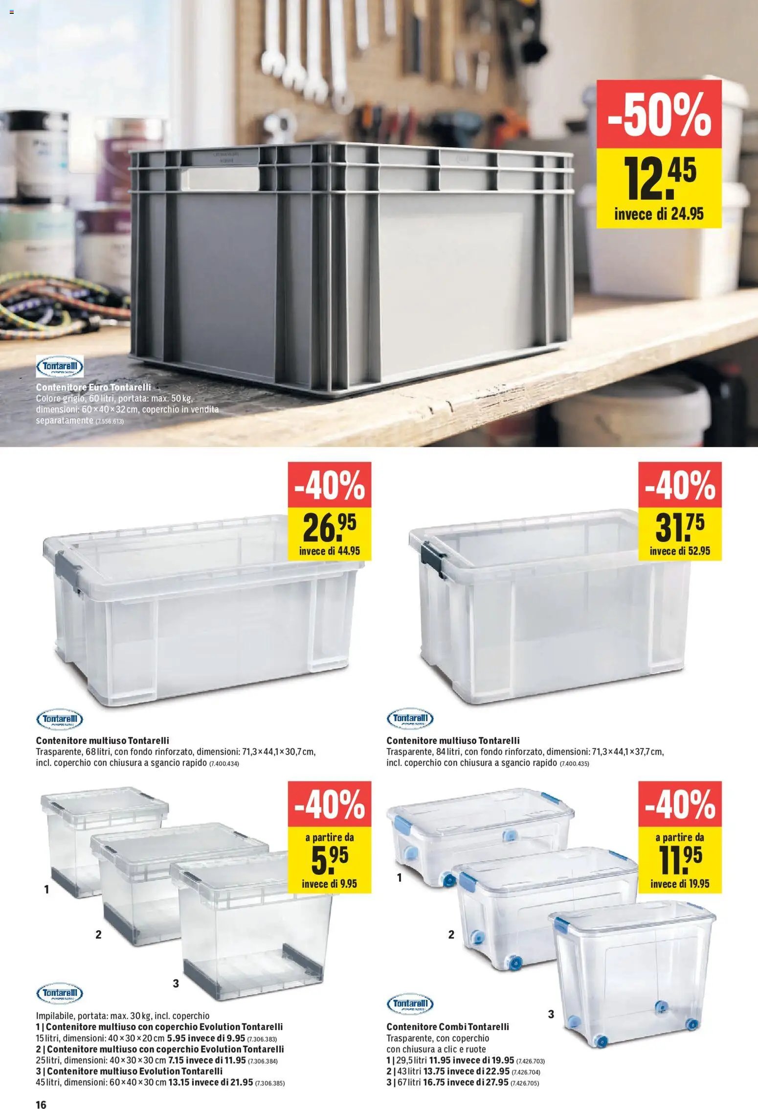 Jumbo aktionen IT