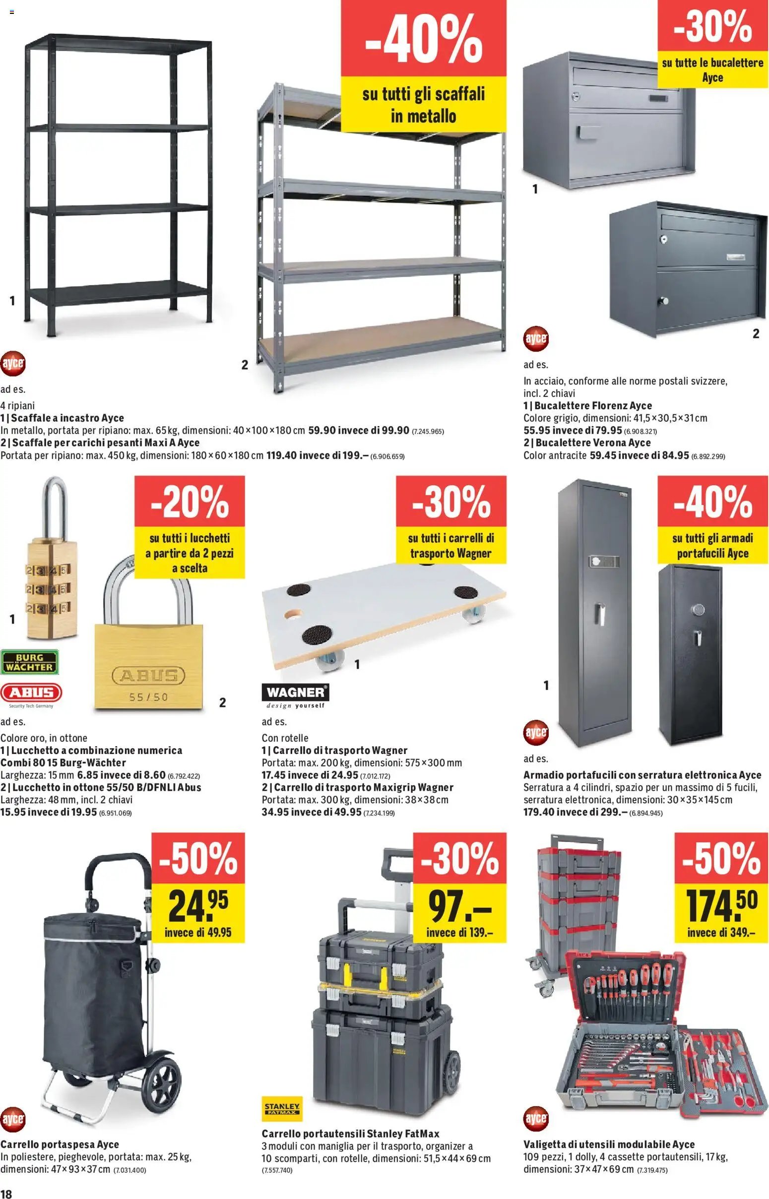 Jumbo aktionen IT