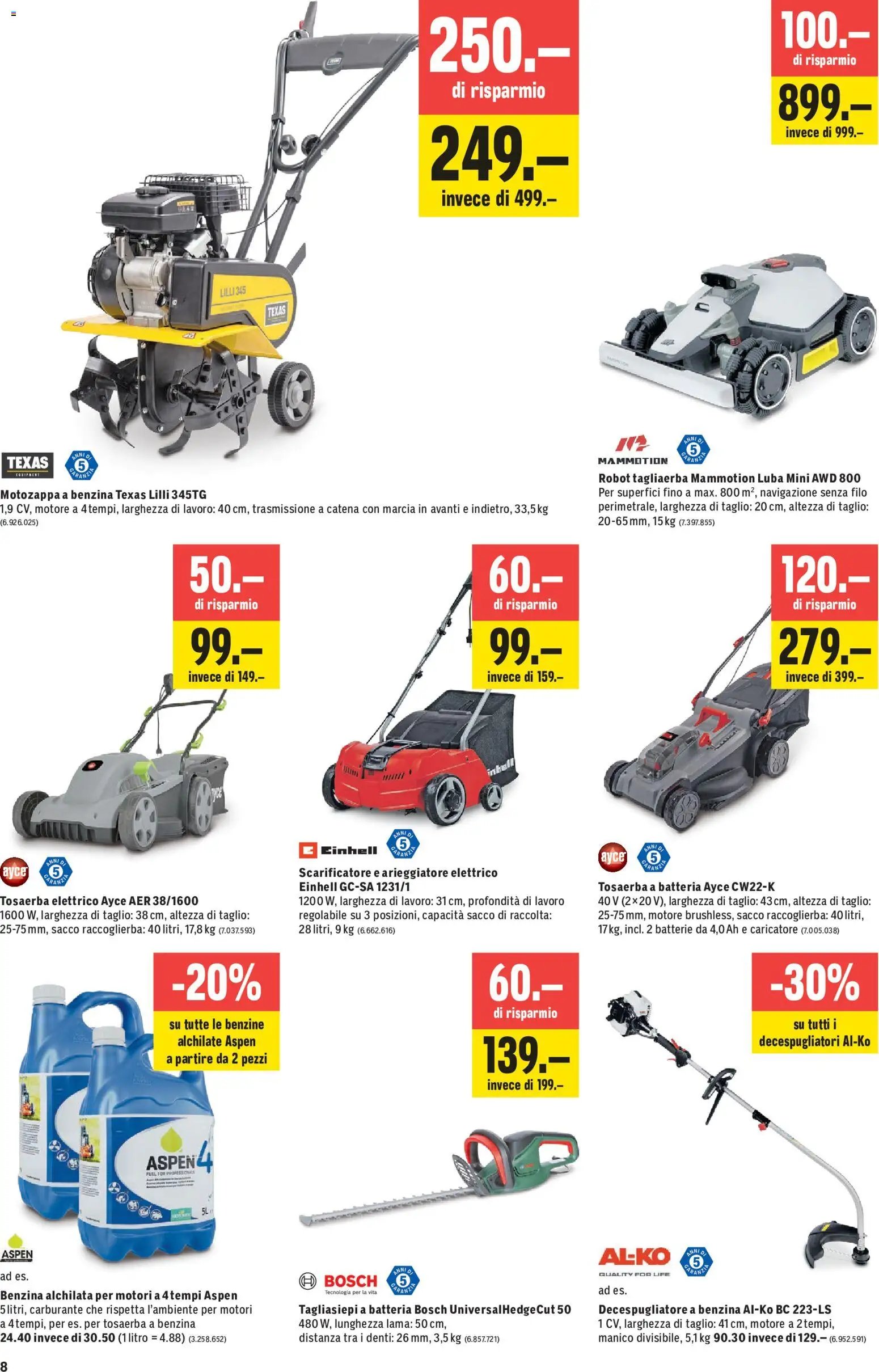 Jumbo aktionen IT