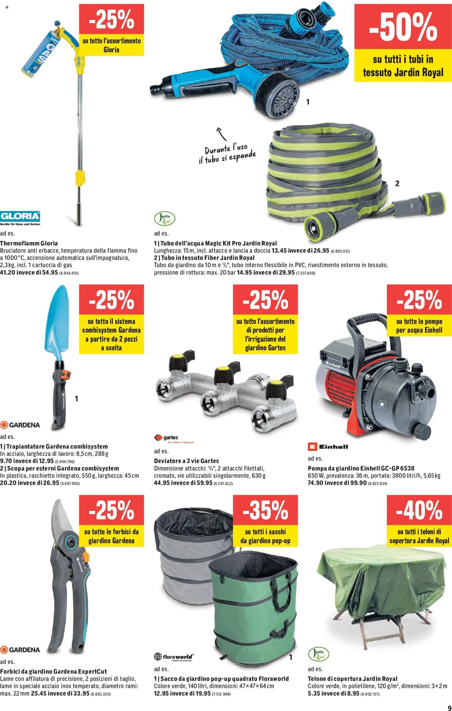 Jumbo aktionen IT