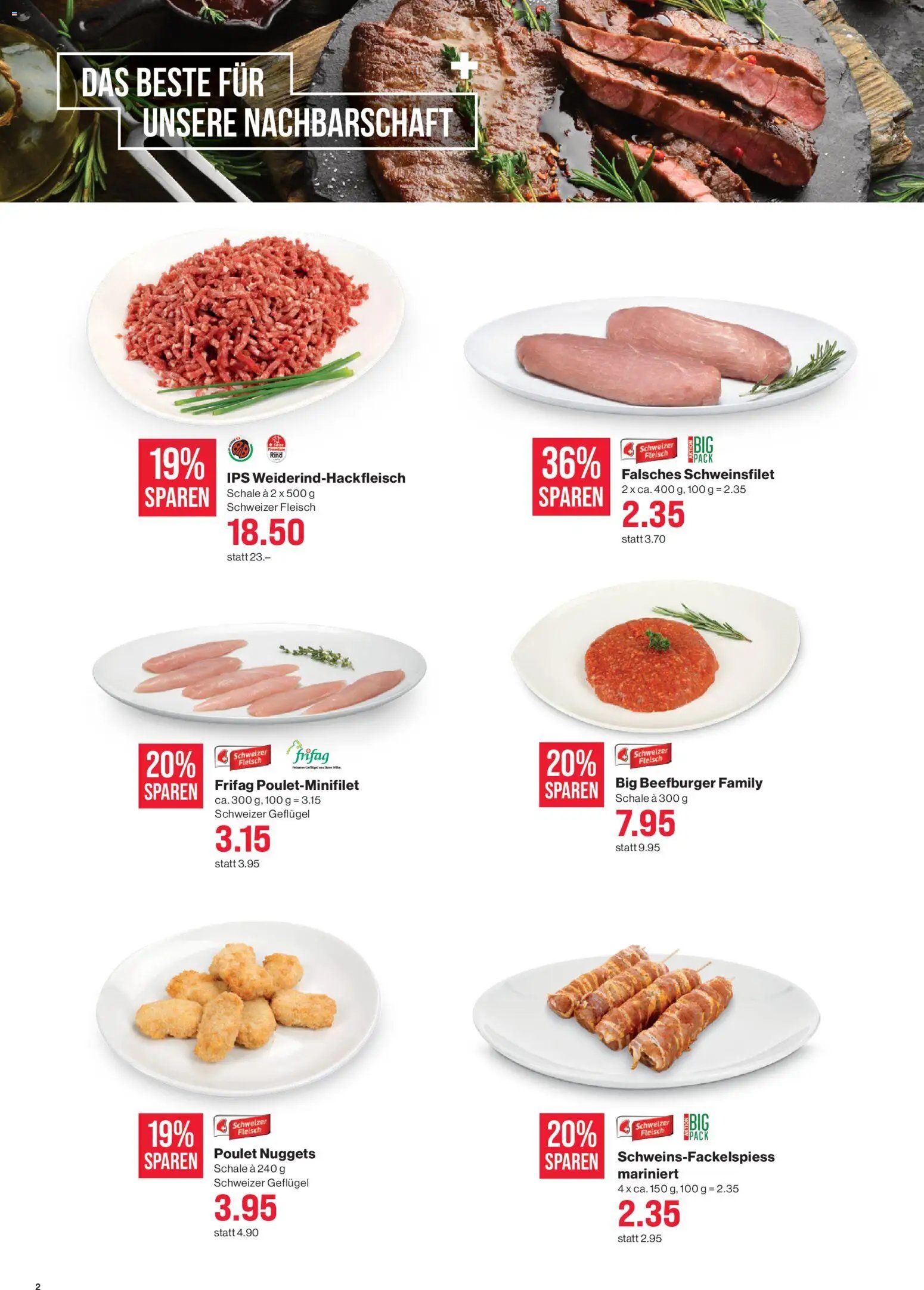 SPAR aktionen (2026-04-23 - 2026-04-29)