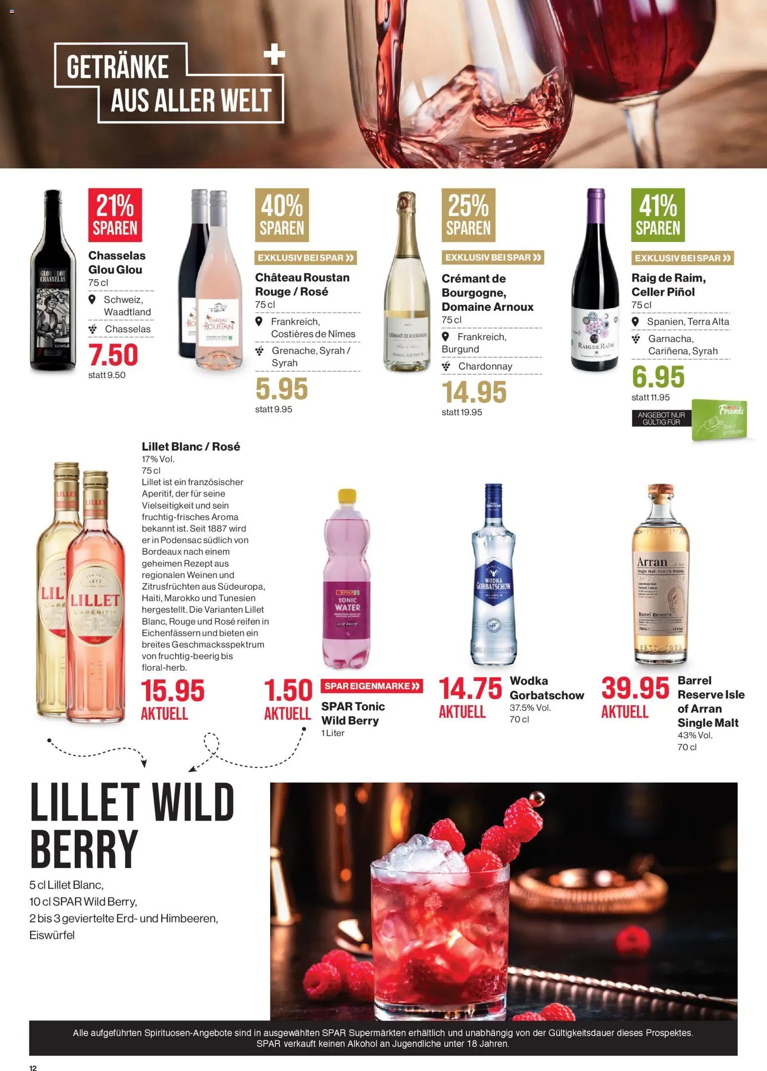 SPAR aktionen (2026-04-23 - 2026-04-29)