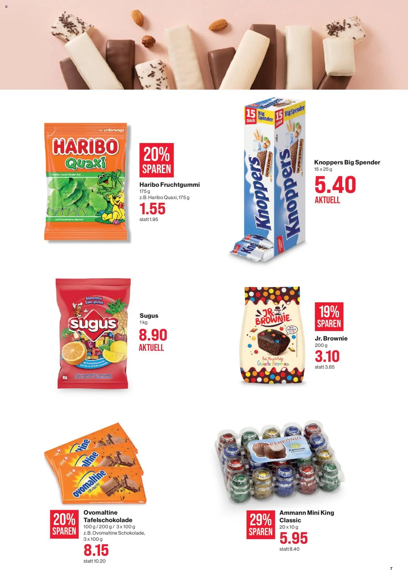 SPAR aktionen (2026-04-23 - 2026-04-29)