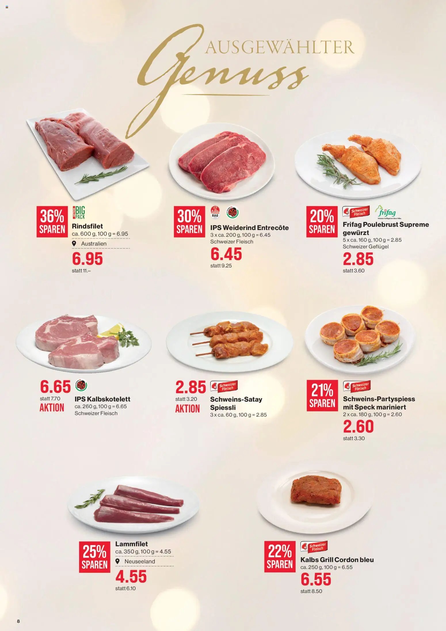 SPAR aktionen (2026-04-23 - 2026-04-29)