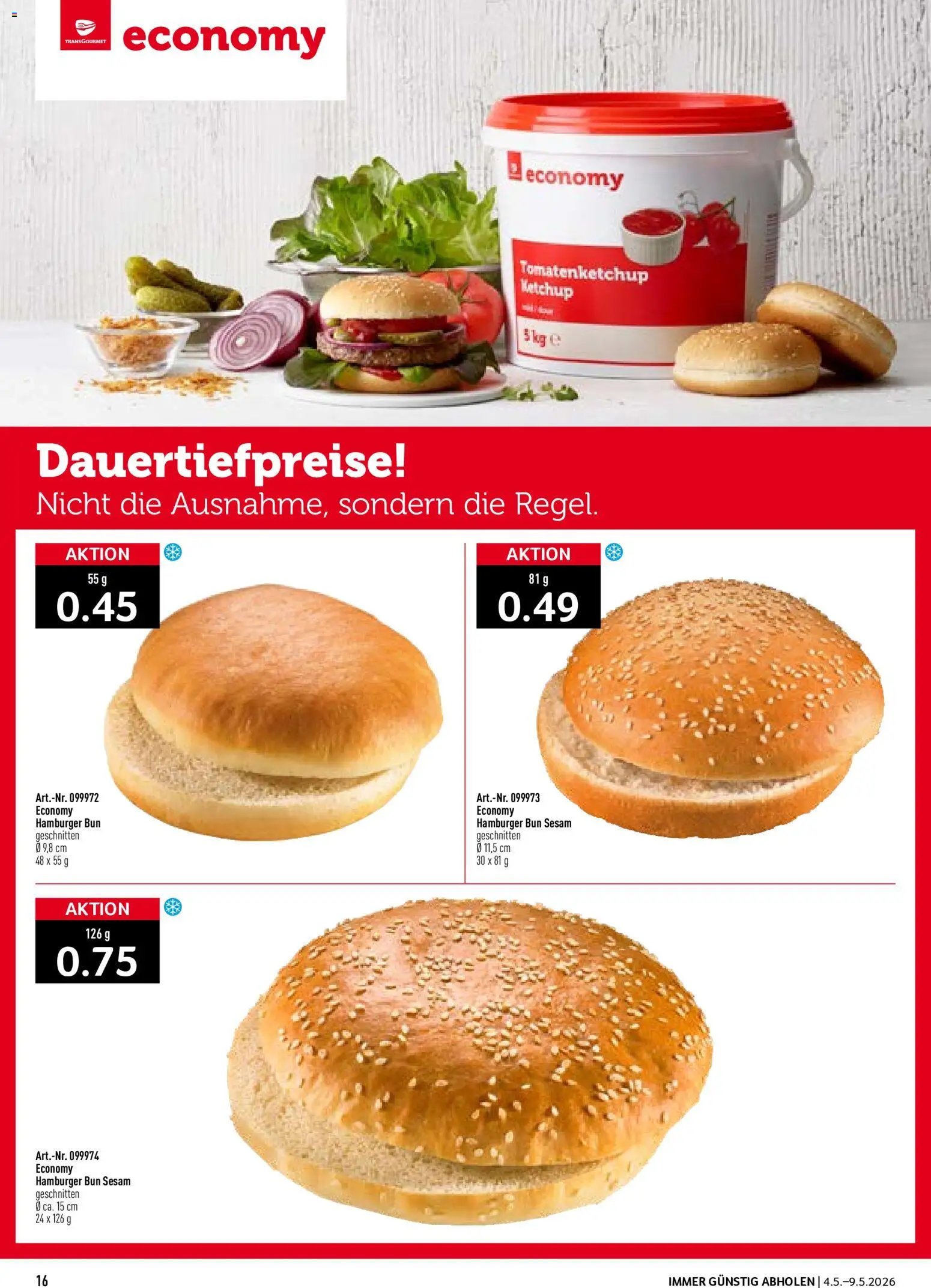 Prodega aktionen (2026-05-04 - 2026-05-09) | 16