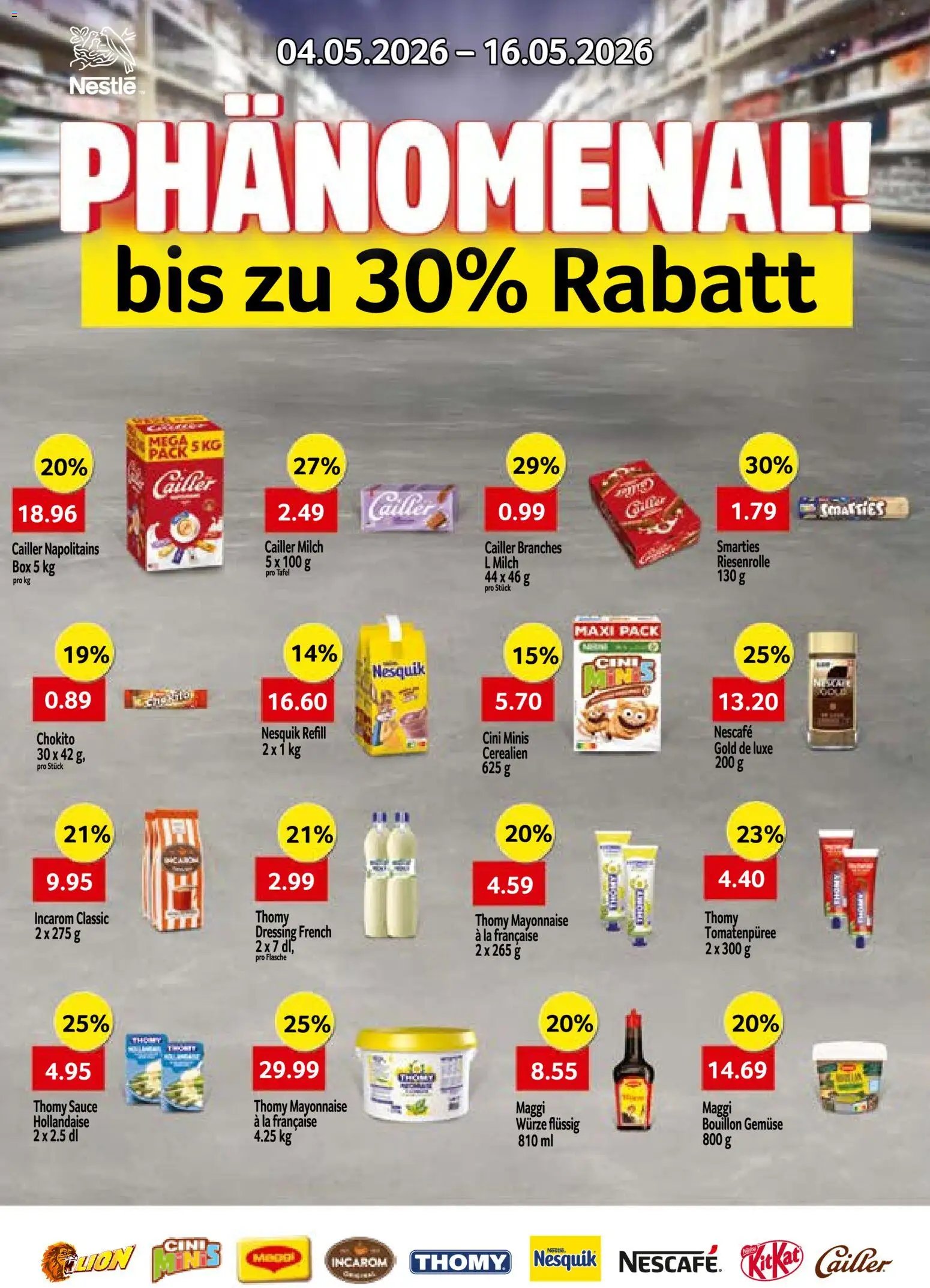 Prodega aktionen (2026-05-04 - 2026-05-09) | 20