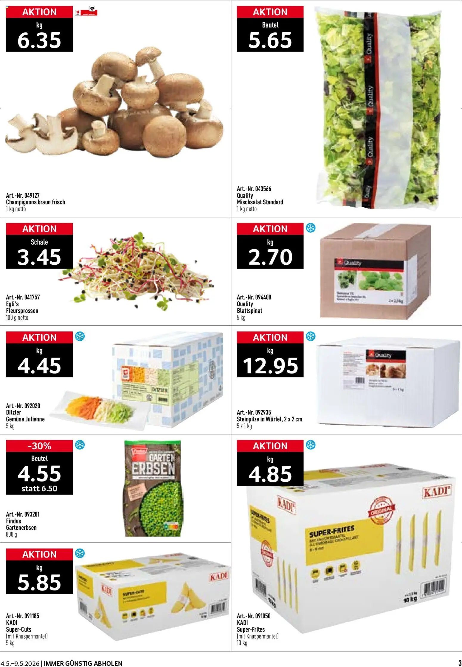 Prodega aktionen (2026-05-04 - 2026-05-09) | 3