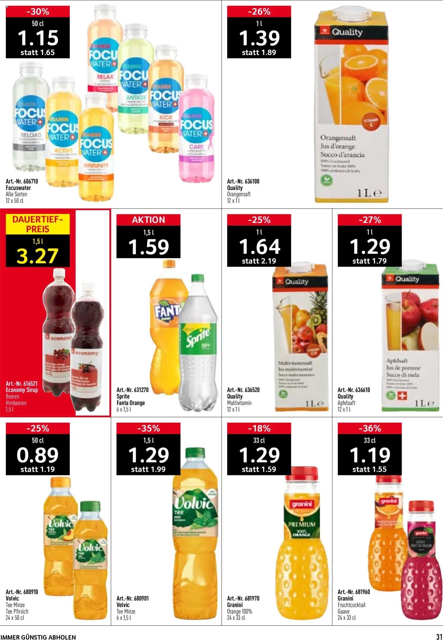 Prodega aktionen (2026-05-04 - 2026-05-09) | 31