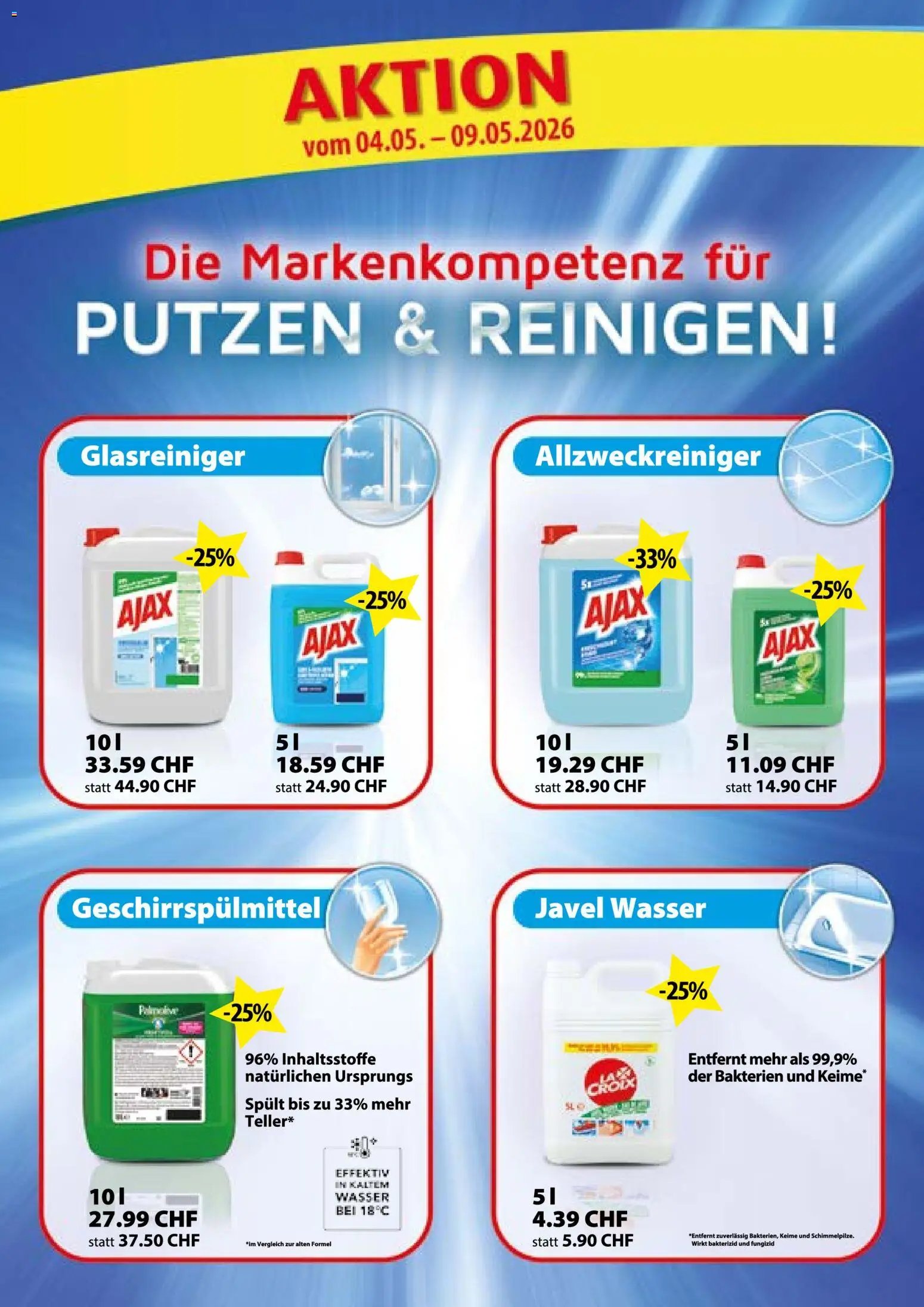 Prodega aktionen (2026-05-04 - 2026-05-09) | 34