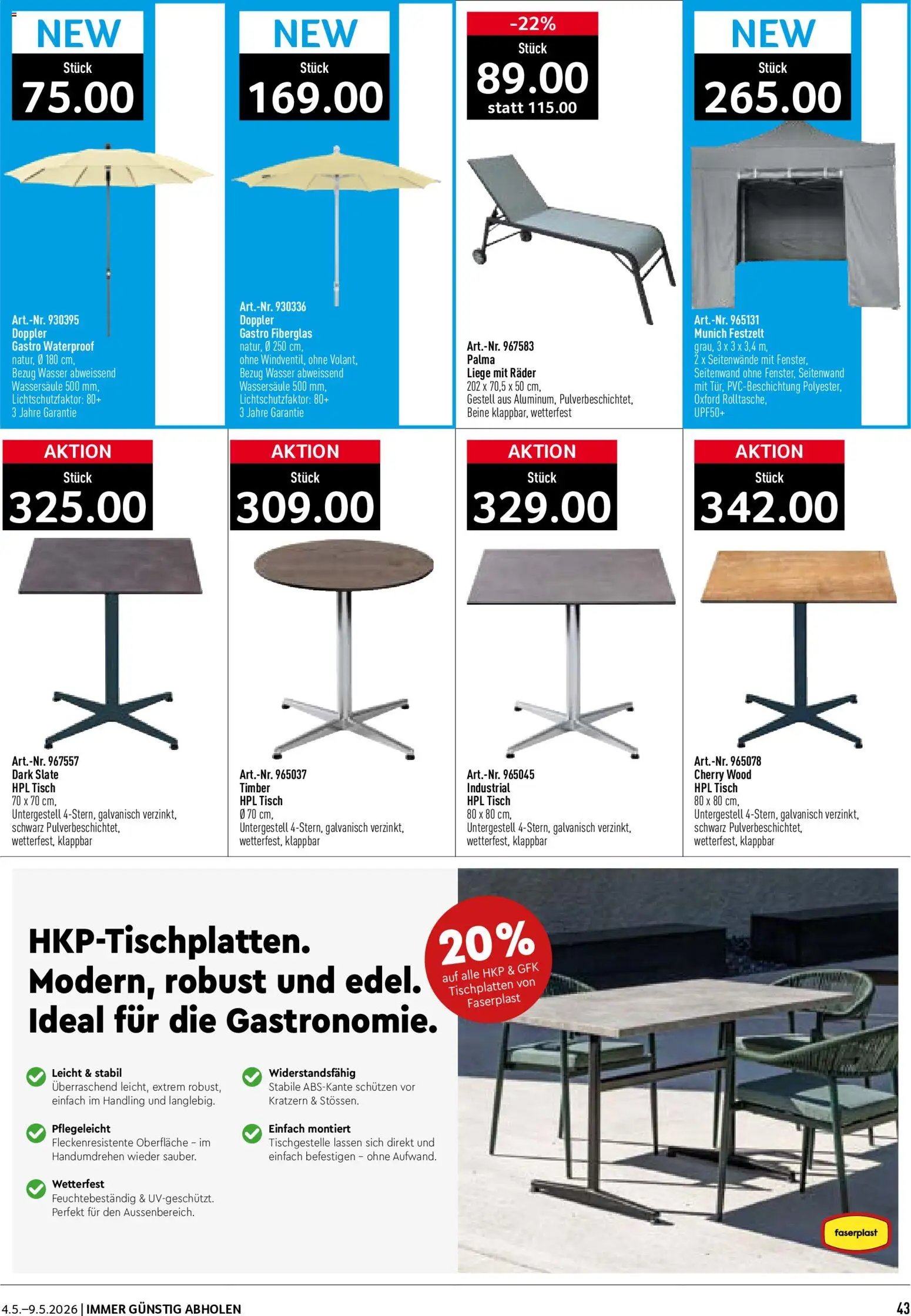 Prodega aktionen (2026-05-04 - 2026-05-09) | 43