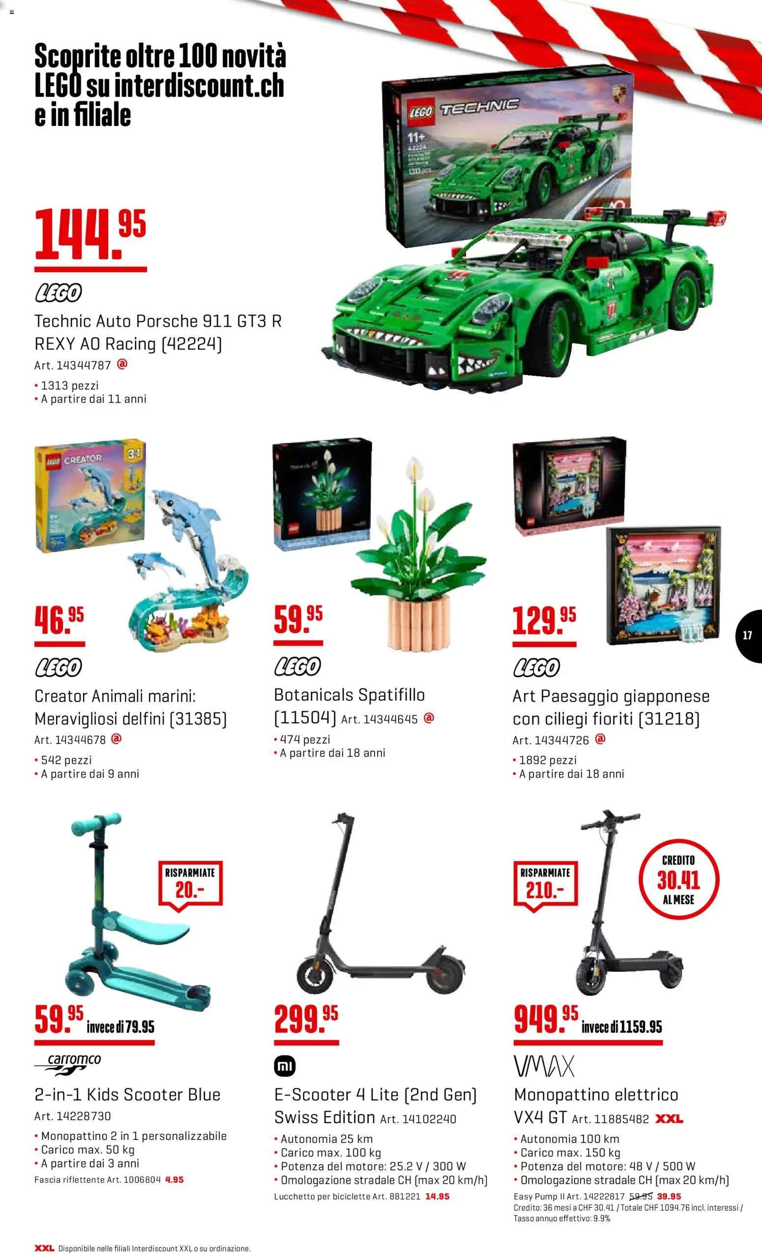 Interdiscount Aktionen IT (2026-01-12 - 2026-01-25) | 17