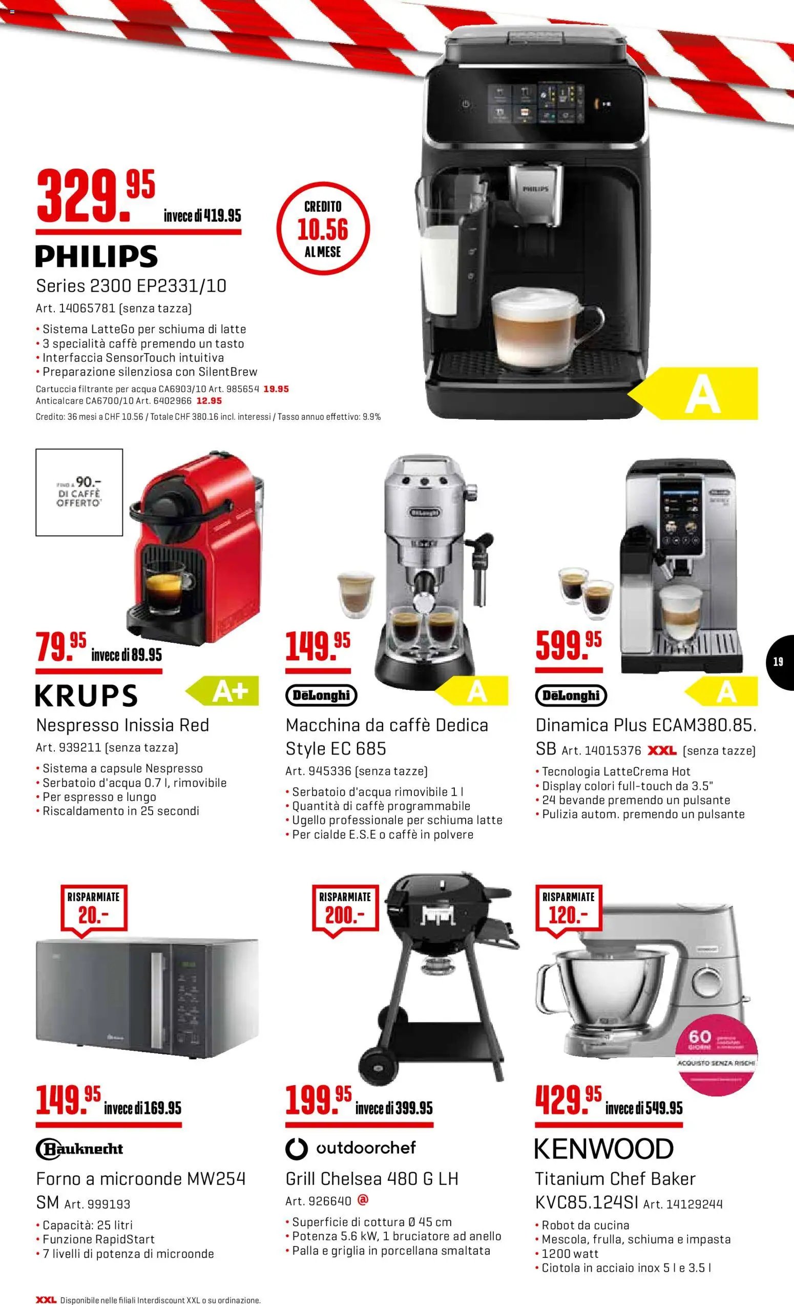 Interdiscount Aktionen IT (2026-01-12 - 2026-01-25) | 19