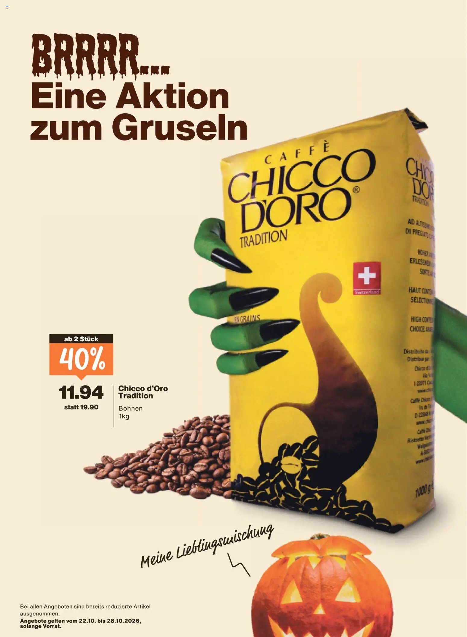 Migros aktionen Magazine