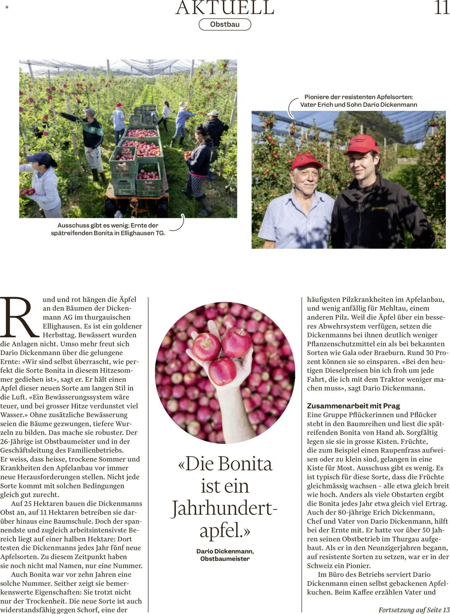 Migros aktionen Magazine