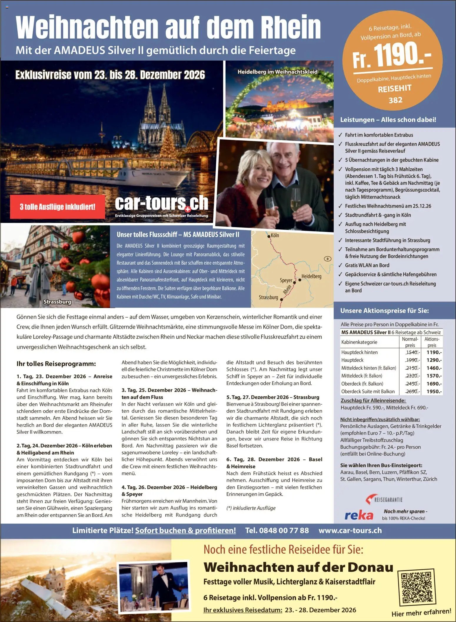 Migros aktionen Magazine