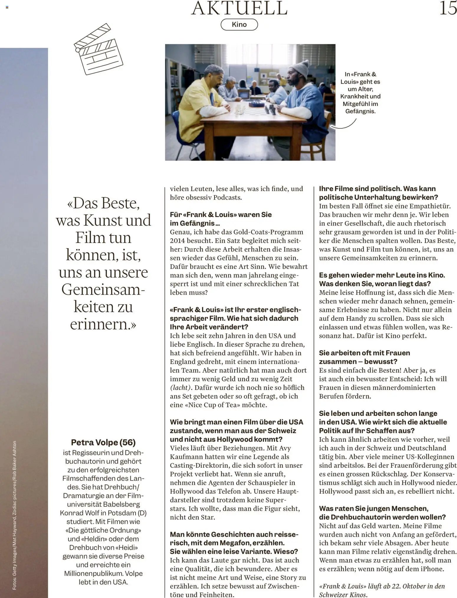 Migros aktionen Magazine