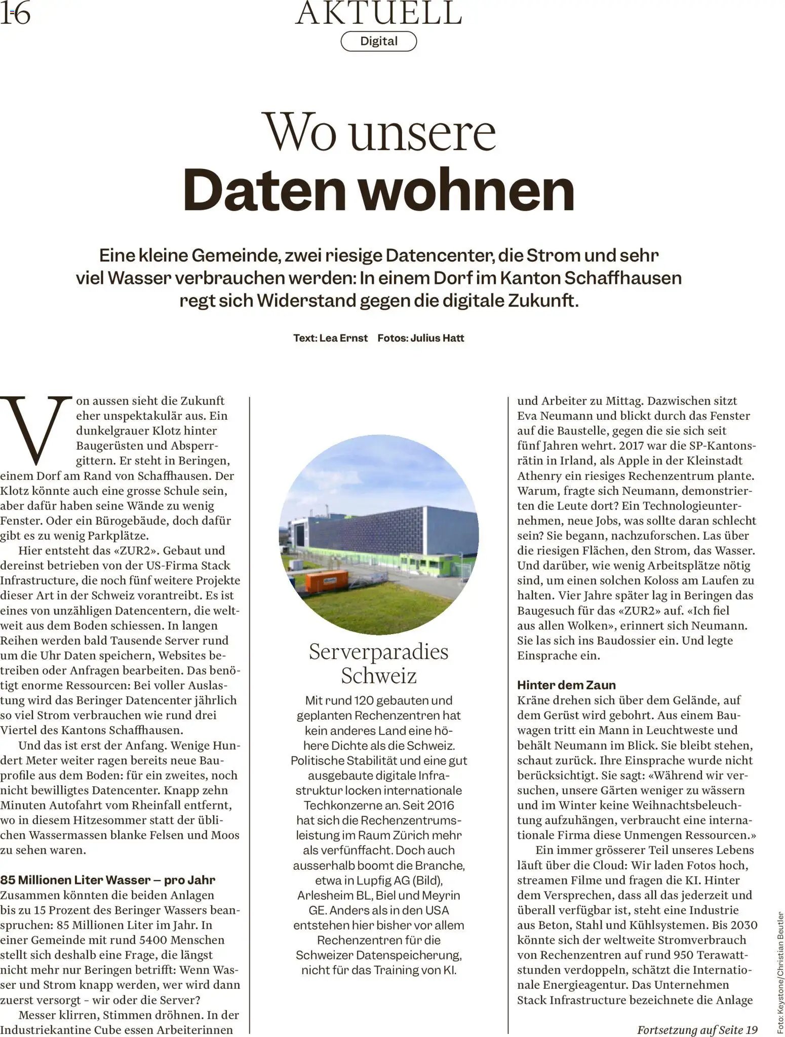 Migros aktionen Magazine