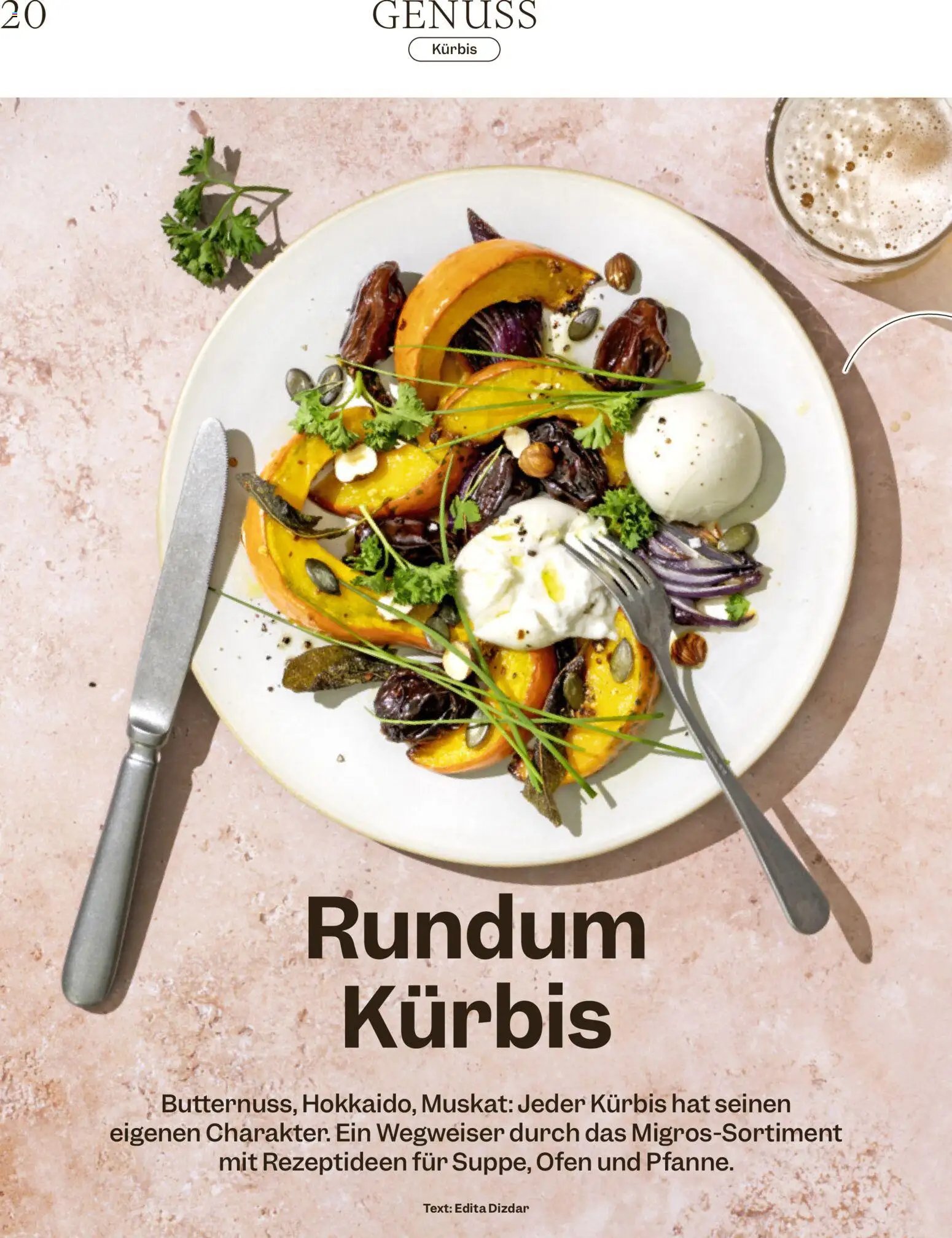 Migros aktionen Magazine