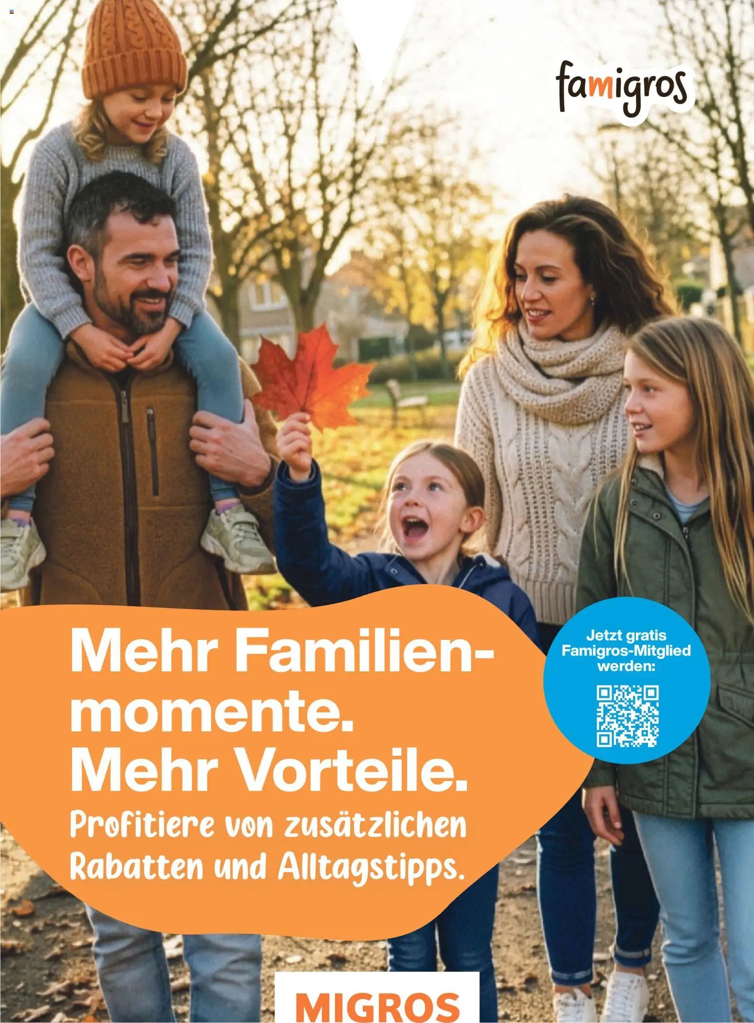 Migros aktionen Magazine