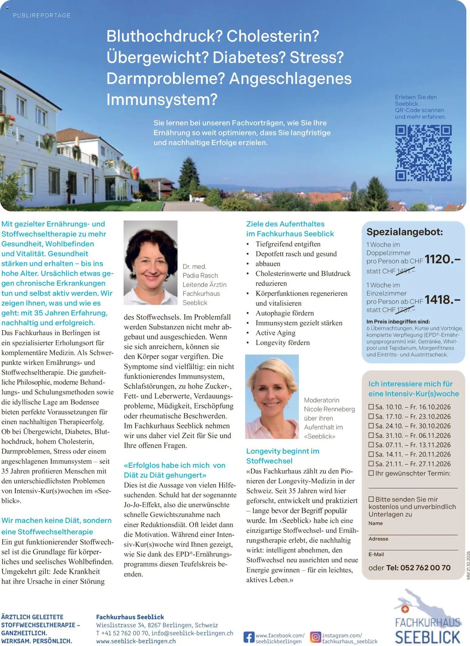 Migros aktionen Magazine
