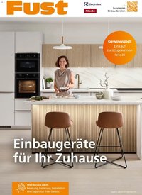 Fust aktionen Einbau