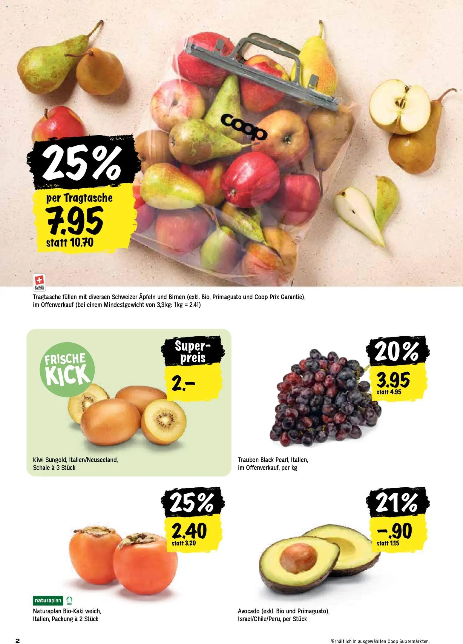 Coop Aktionen (2025-11-13 - 2025-11-19) | 2