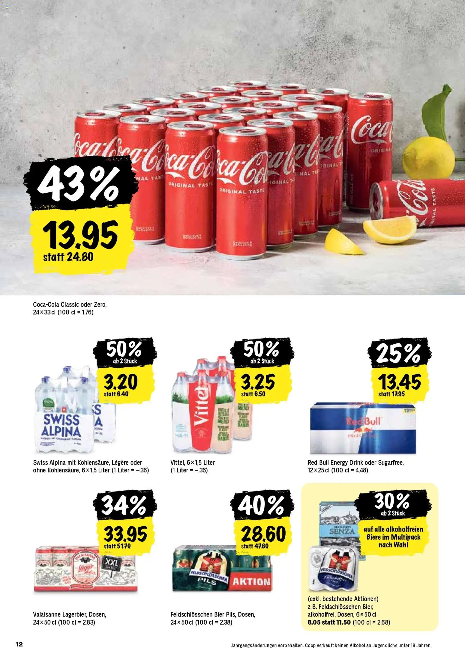 Coop Aktionen (2025-11-13 - 2025-11-19) | 12