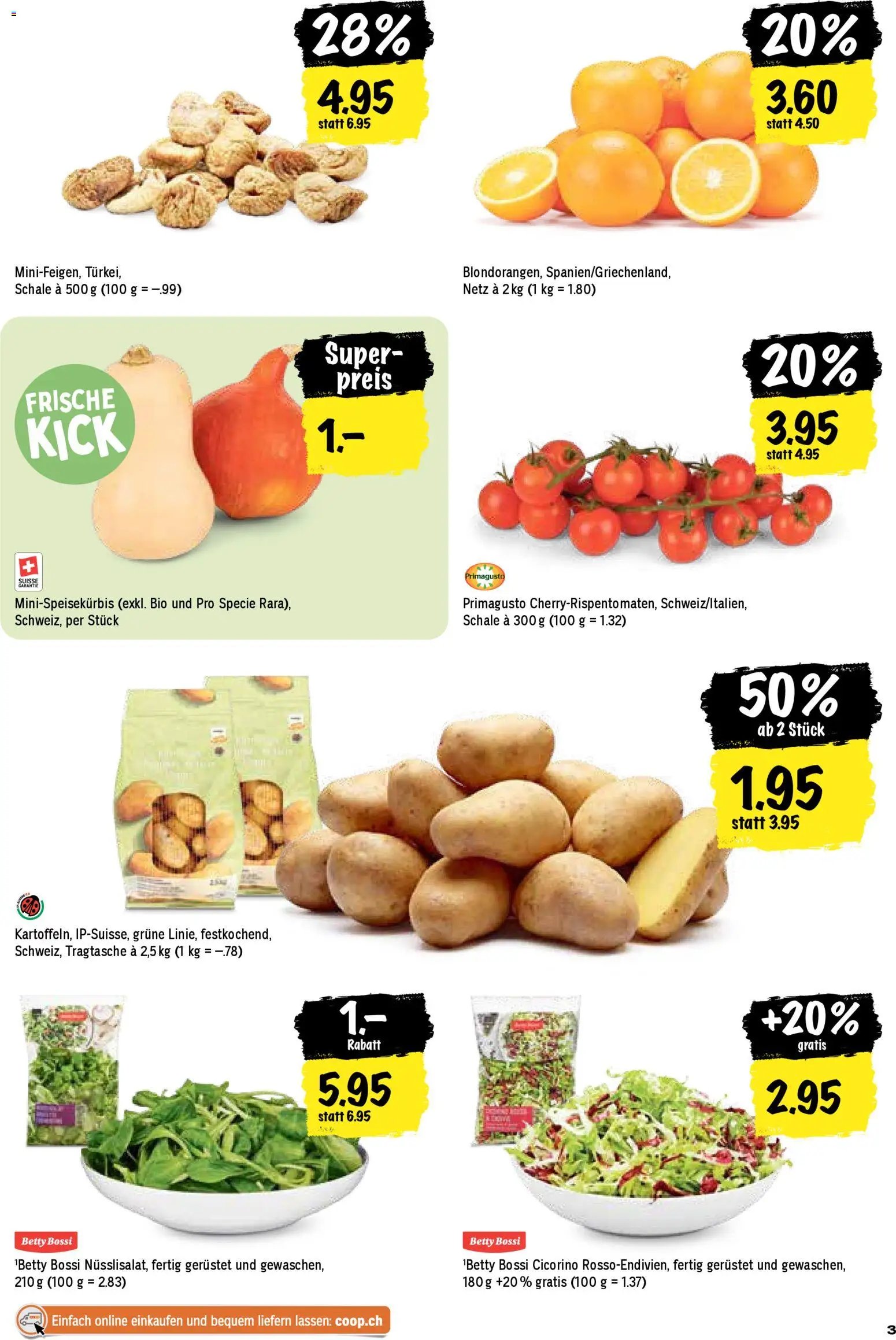 Coop Aktionen (2025-11-13 - 2025-11-19) | 3