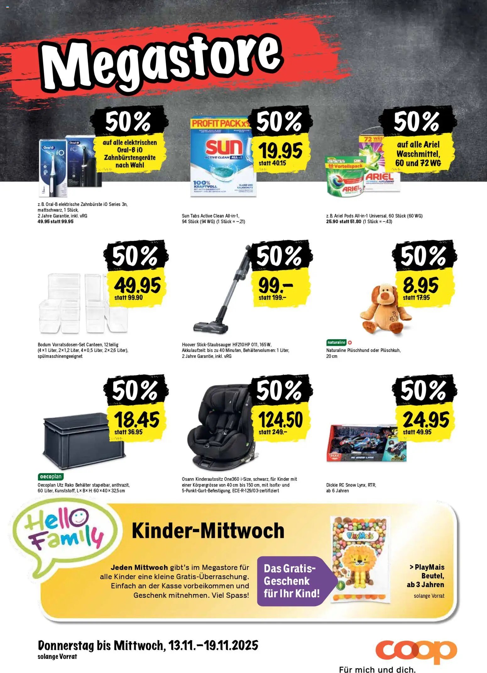 Coop Aktionen (2025-11-13 - 2025-11-19) | 24