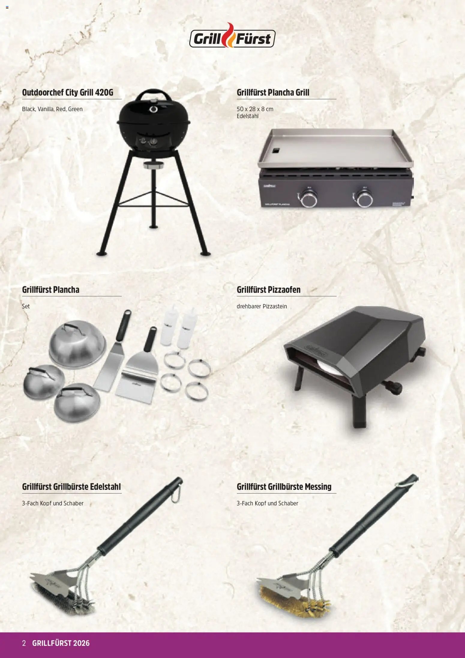 TopCC aktionen Grill (2026-05-04 - 2026-08-31) | 2