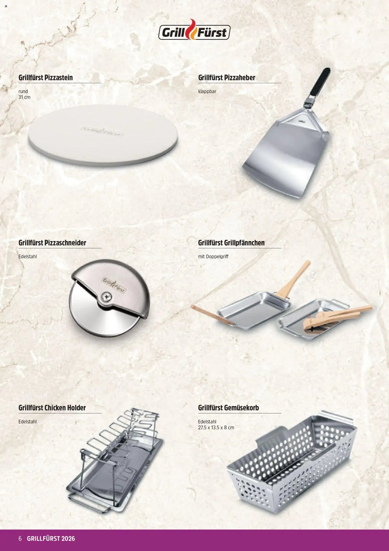 TopCC aktionen Grill (2026-05-04 - 2026-08-31) | 6