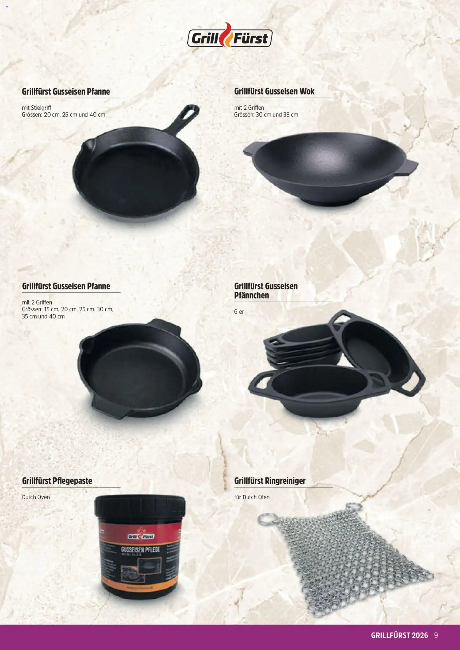 TopCC aktionen Grill (2026-05-04 - 2026-08-31) | 9