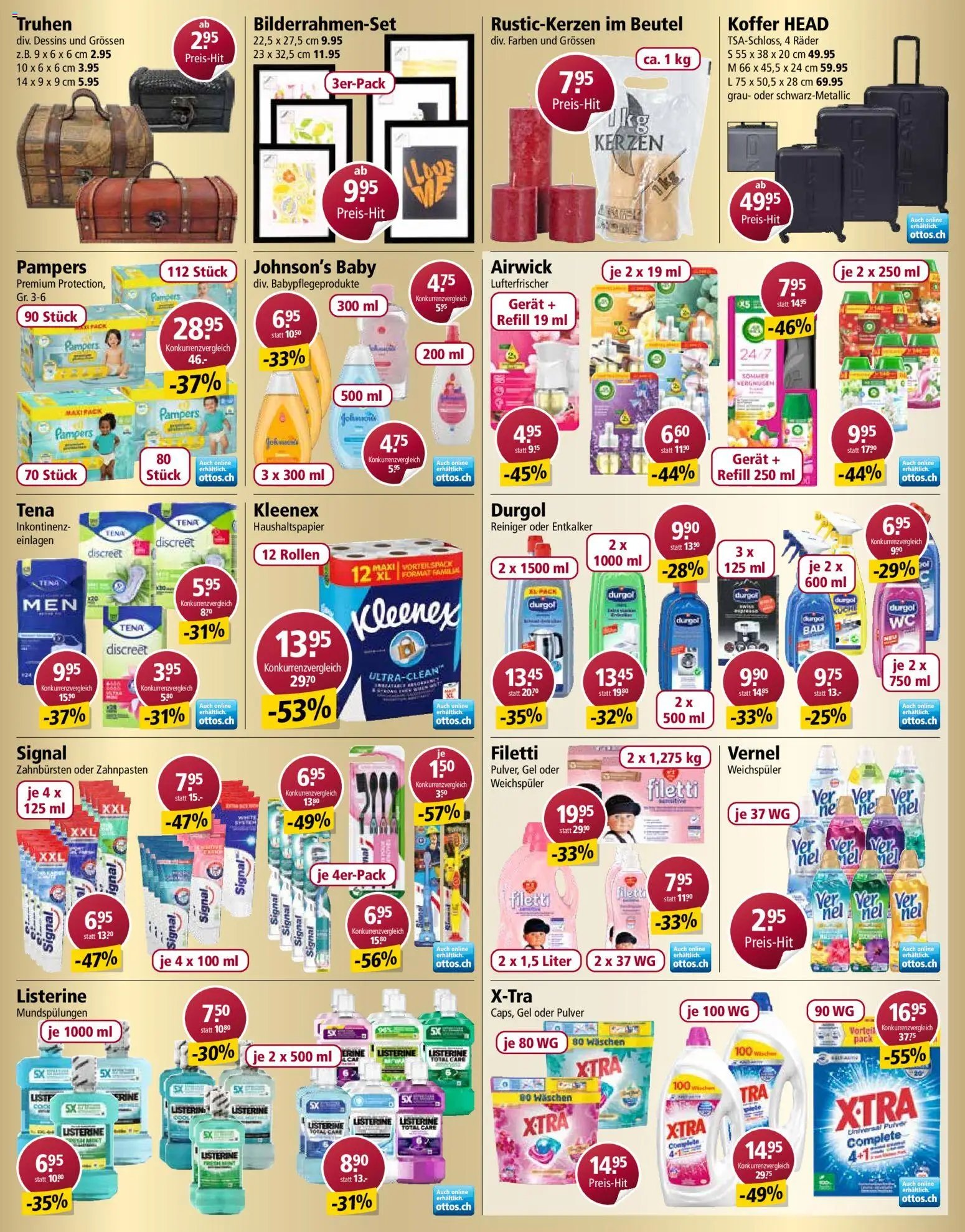 Otto's Aktionen (2025-12-01 - 2025-12-07) | 2
